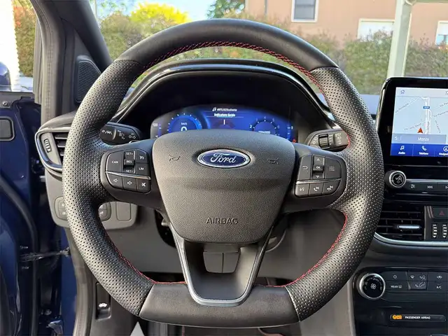 Ford Puma view 11
