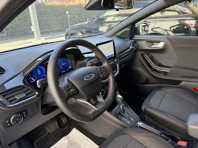 Ford Puma view 10