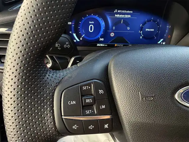 Ford Puma view 13