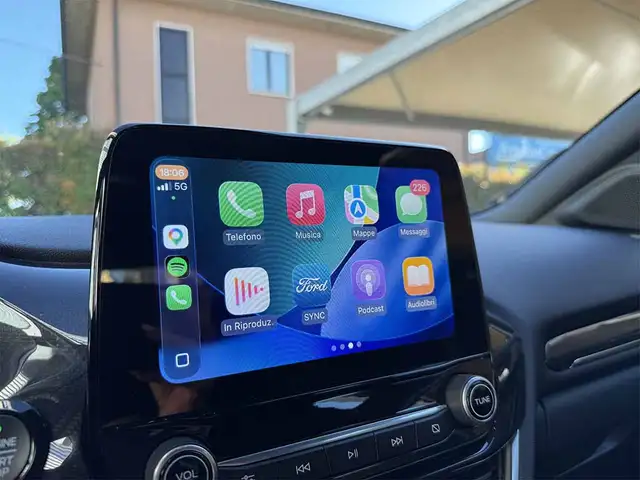Ford Puma view 18
