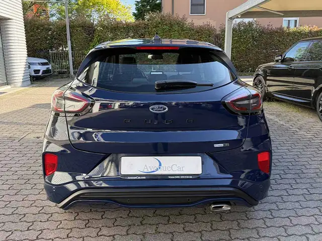 Ford Puma view 6