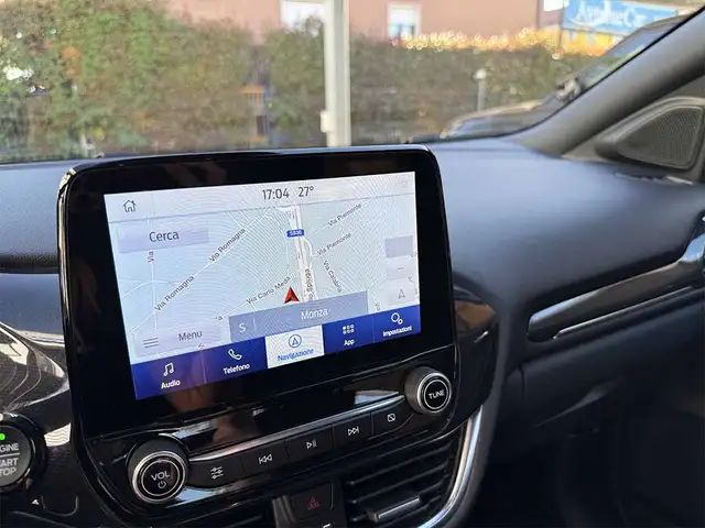 Ford Puma view 21