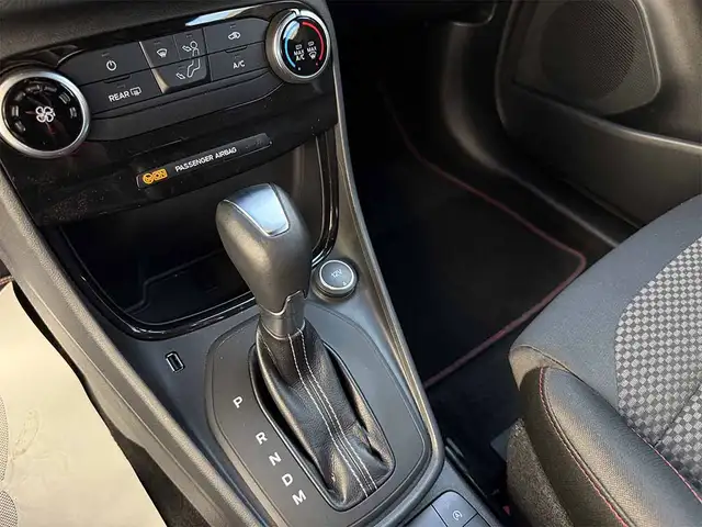 Ford Puma view 16
