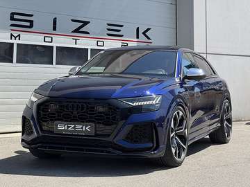 RSQ8 quattro Aut.|KERAMIK|B&O|AHK|PANO|LUFT|ACC|