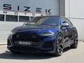 Audi Q8 RSQ8 quattro Aut.|KERAMIK|B&O|AHK|PANO|LUFT|ACC| Blau - thumbnail 1