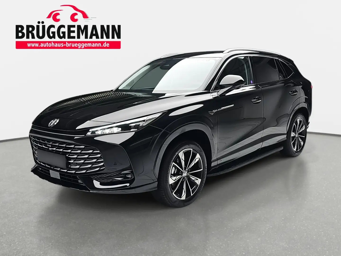 MG HS HS 1.5 PLUG-IN-HYBRID LUXURY LEDER 360-GRAD-KAMERA Schwarz - 1