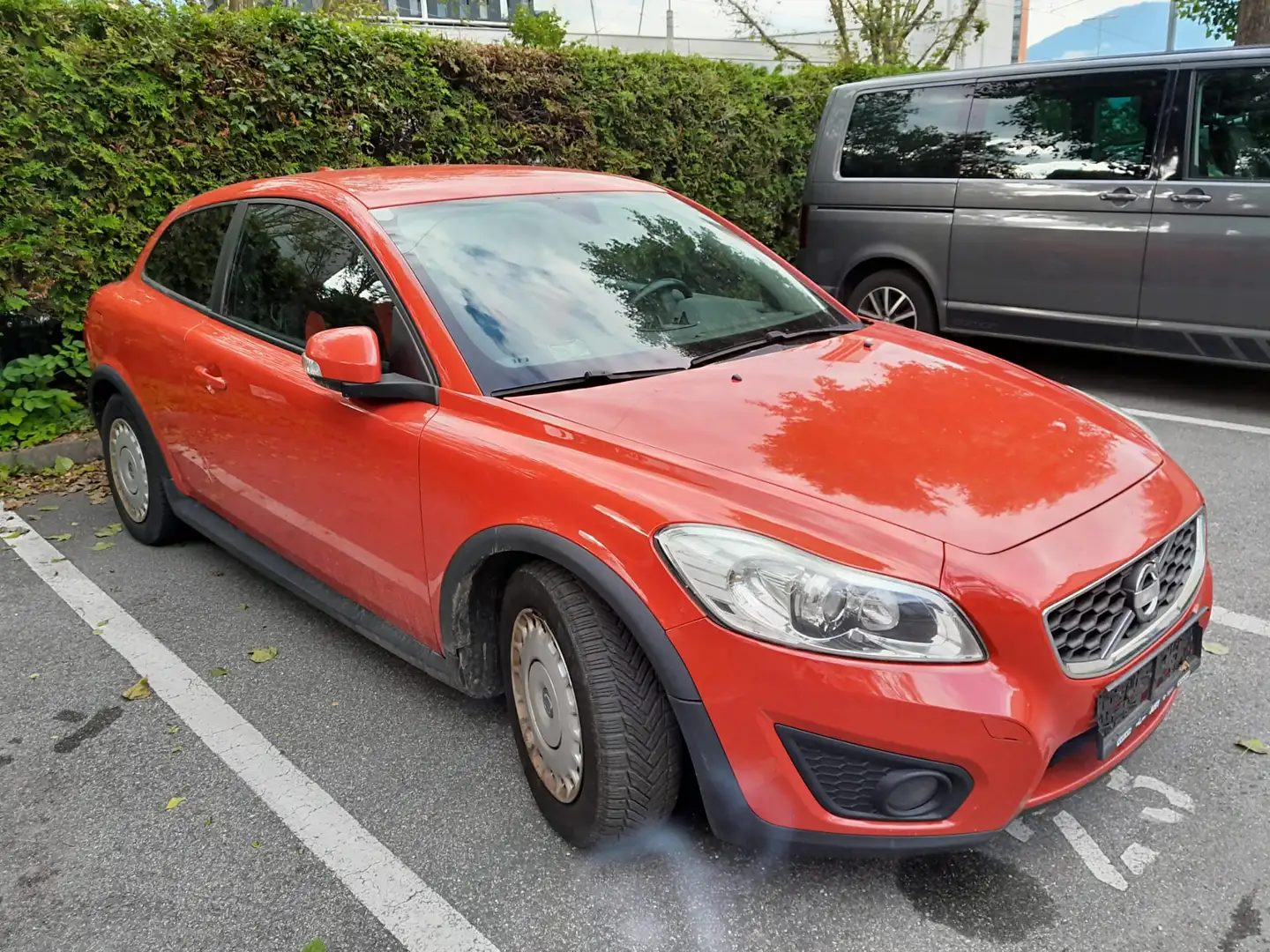 Volvo C30 C30 1,6 D Drive Drive Rot - 1