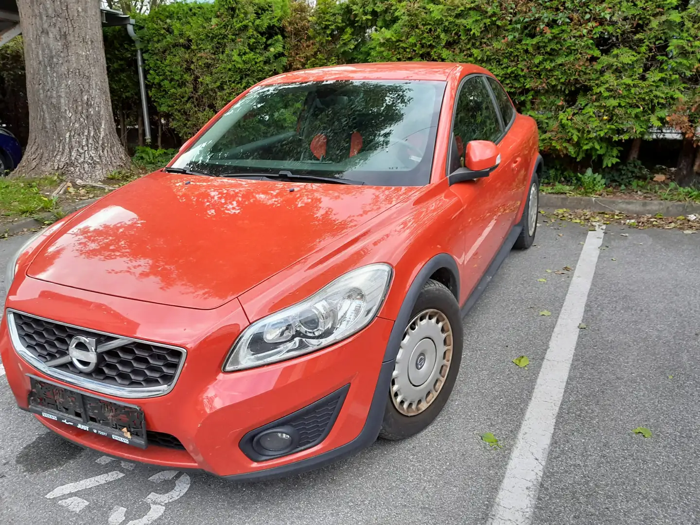 Volvo C30 C30 1,6 D Drive Drive Rot - 2