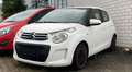 Citroen C1 Feel 5-türig 8-fach bereift Klima Sitzheizung Weiß - thumbnail 1