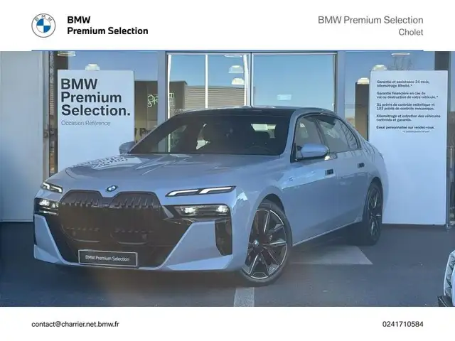 BMW i7 xDrive60 544ch M Sport