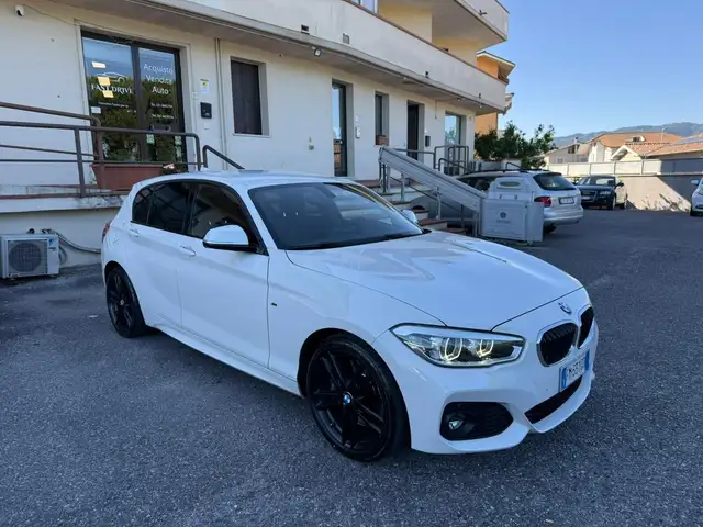 BMW 125 125d 5p. Msport