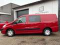Fiat Scudo 2.0MJ 130pk DC 5-pers. Airco Cruise MARGE Roşu - thumbnail 5
