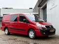 Fiat Scudo 2.0MJ 130pk DC 5-pers. Airco Cruise MARGE Rojo - thumbnail 10