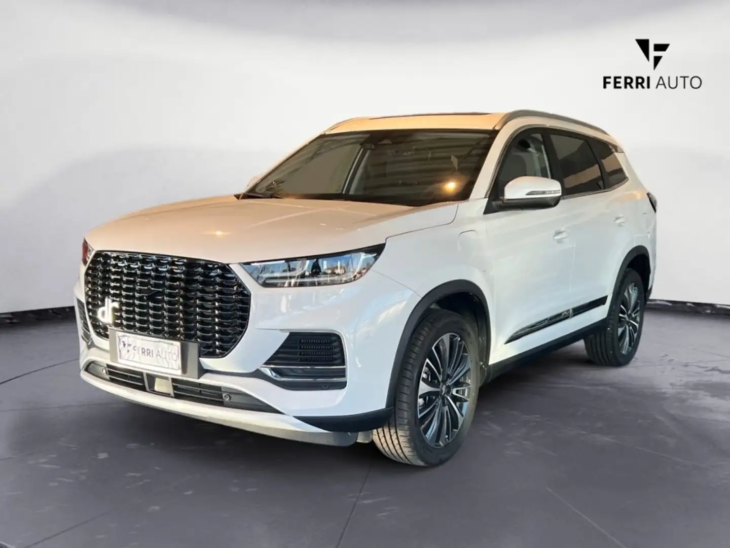 DR Automobiles DR7.0 1.5 Plug-in Hybrid Білий - 2