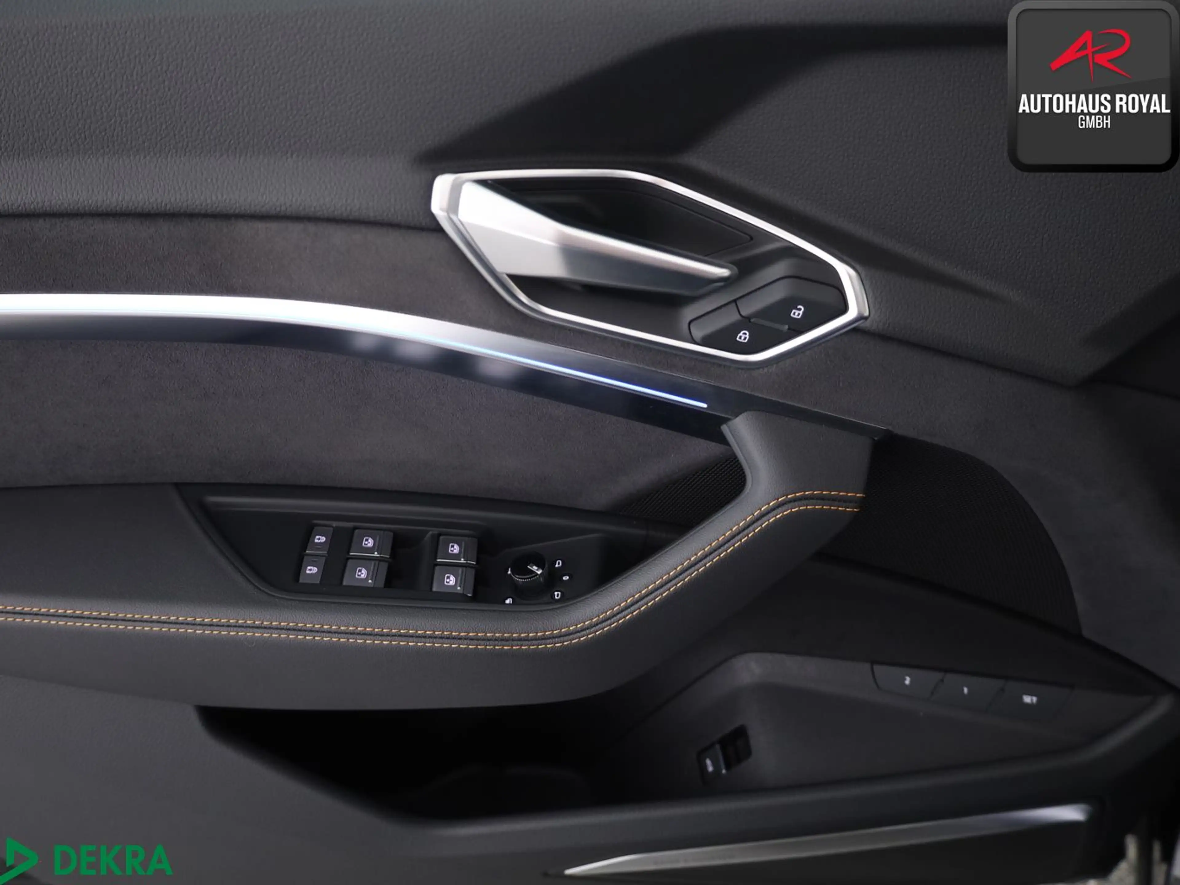 Audi e-tron 55 qu S LINE MATRIX,NACHTSICHT,HUD,BANG+O — photo 15
