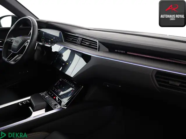 Audi E-Tron view 10