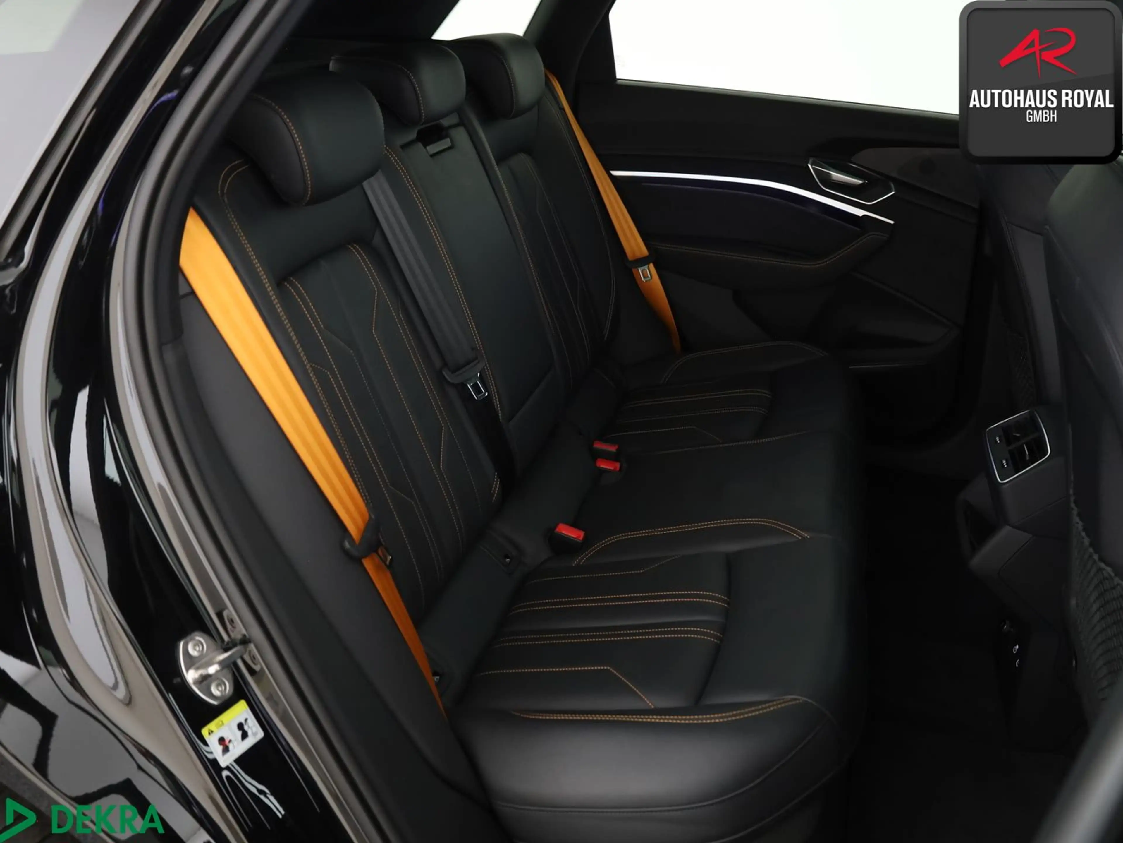 Audi e-tron 55 qu S LINE MATRIX,NACHTSICHT,HUD,BANG+O — photo 13