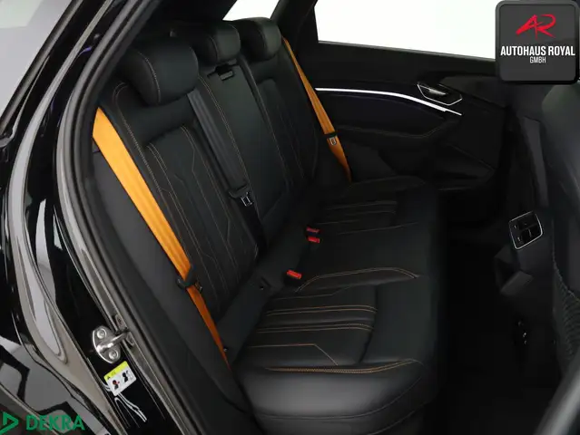 Audi E-Tron view 13