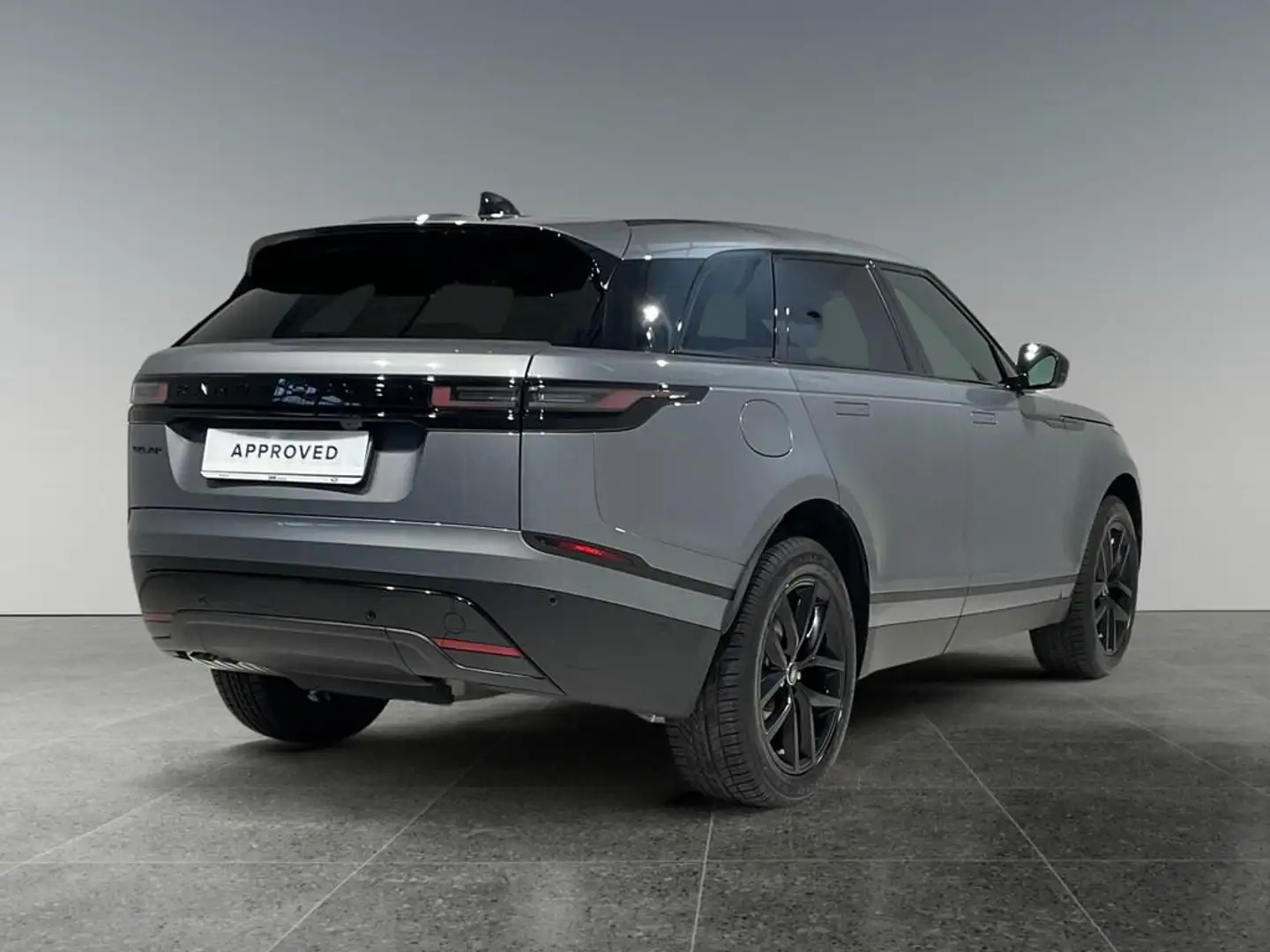 Land Rover Range Rover Velar S 204cv IVA ESPOSTA Grigio - 2