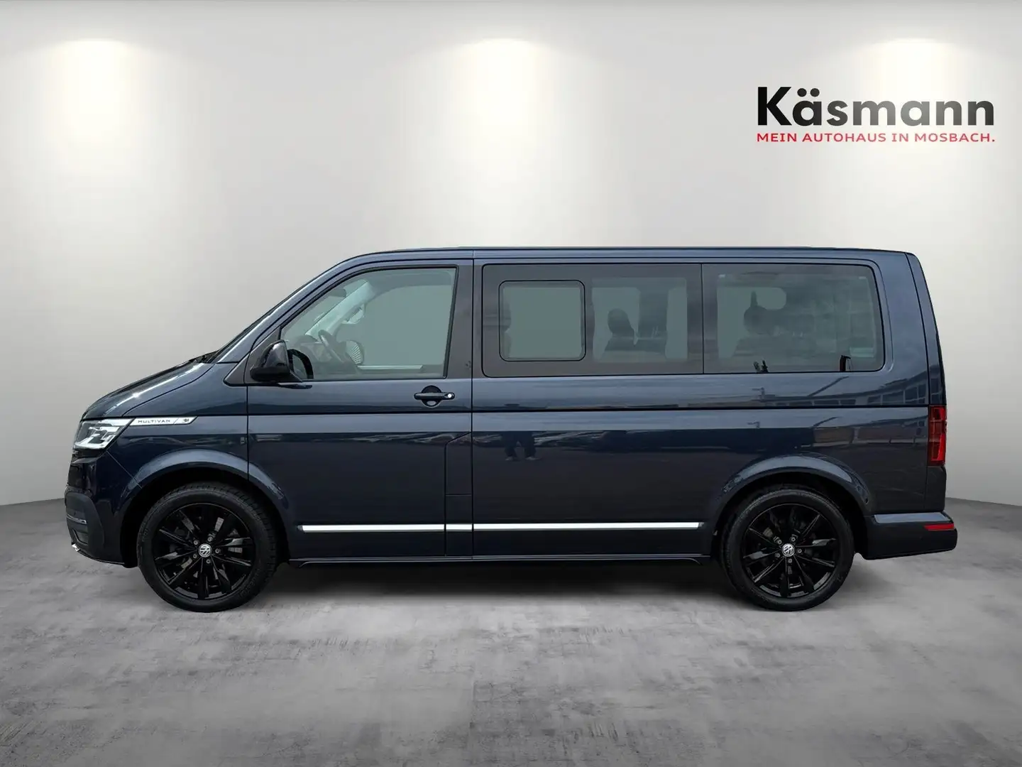 Volkswagen T6.1 Multivan Comfortline 2.0TDI LED NAV KAM Azul - 2