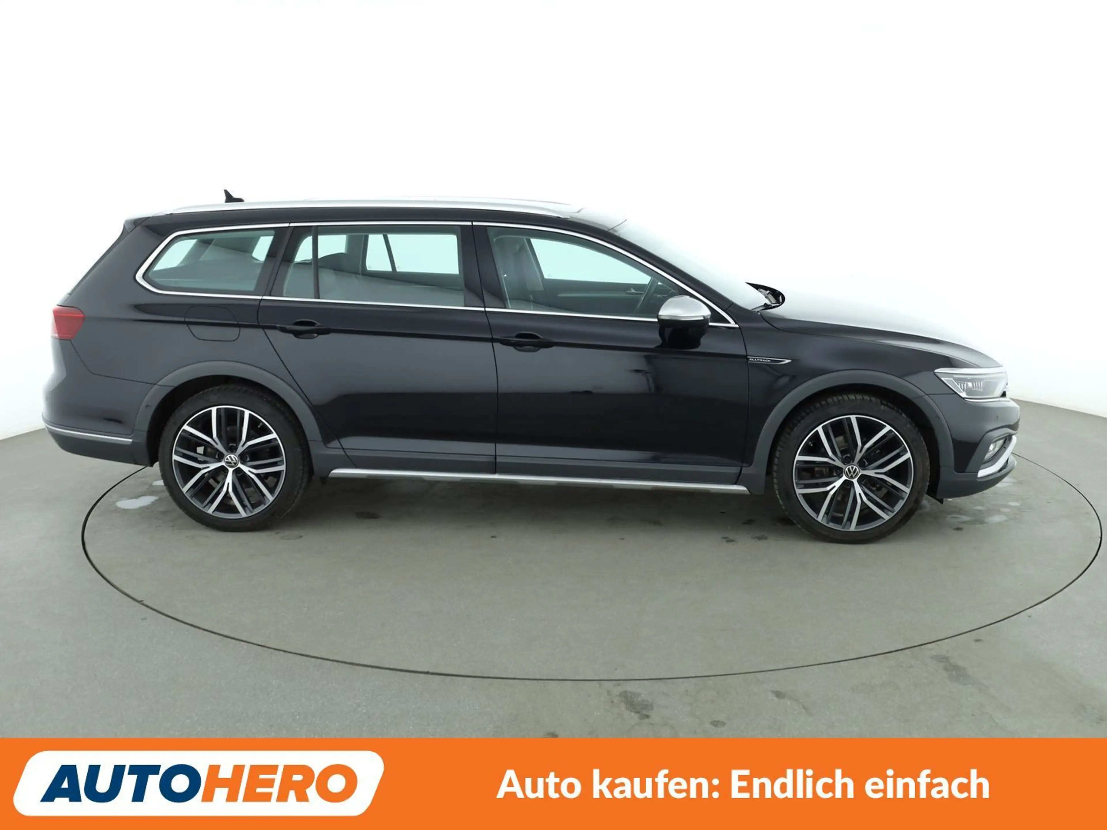 Volkswagen Passat Alltrack 2.0 TDI 4Motion Aut.*NAVI*360*SHZ* — photo 7
