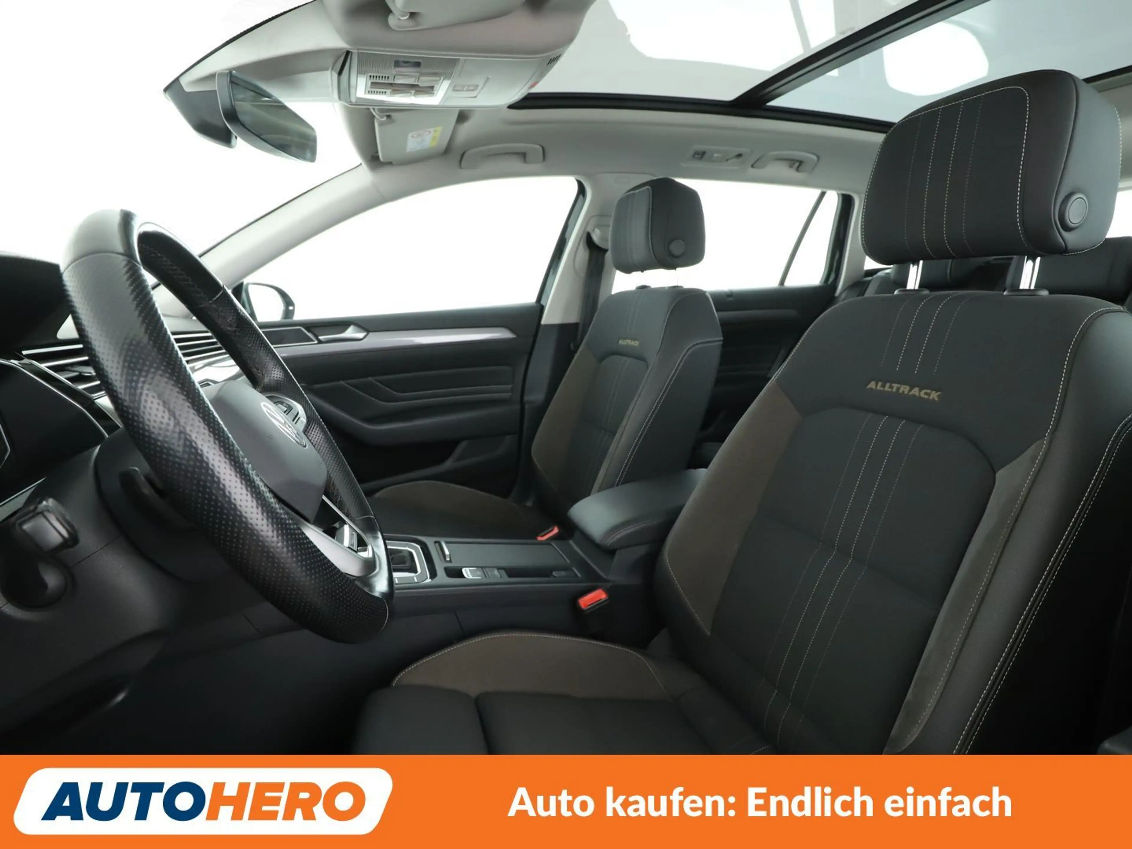 Volkswagen Passat Alltrack 2.0 TDI 4Motion Aut.*NAVI*360*SHZ* — photo 10