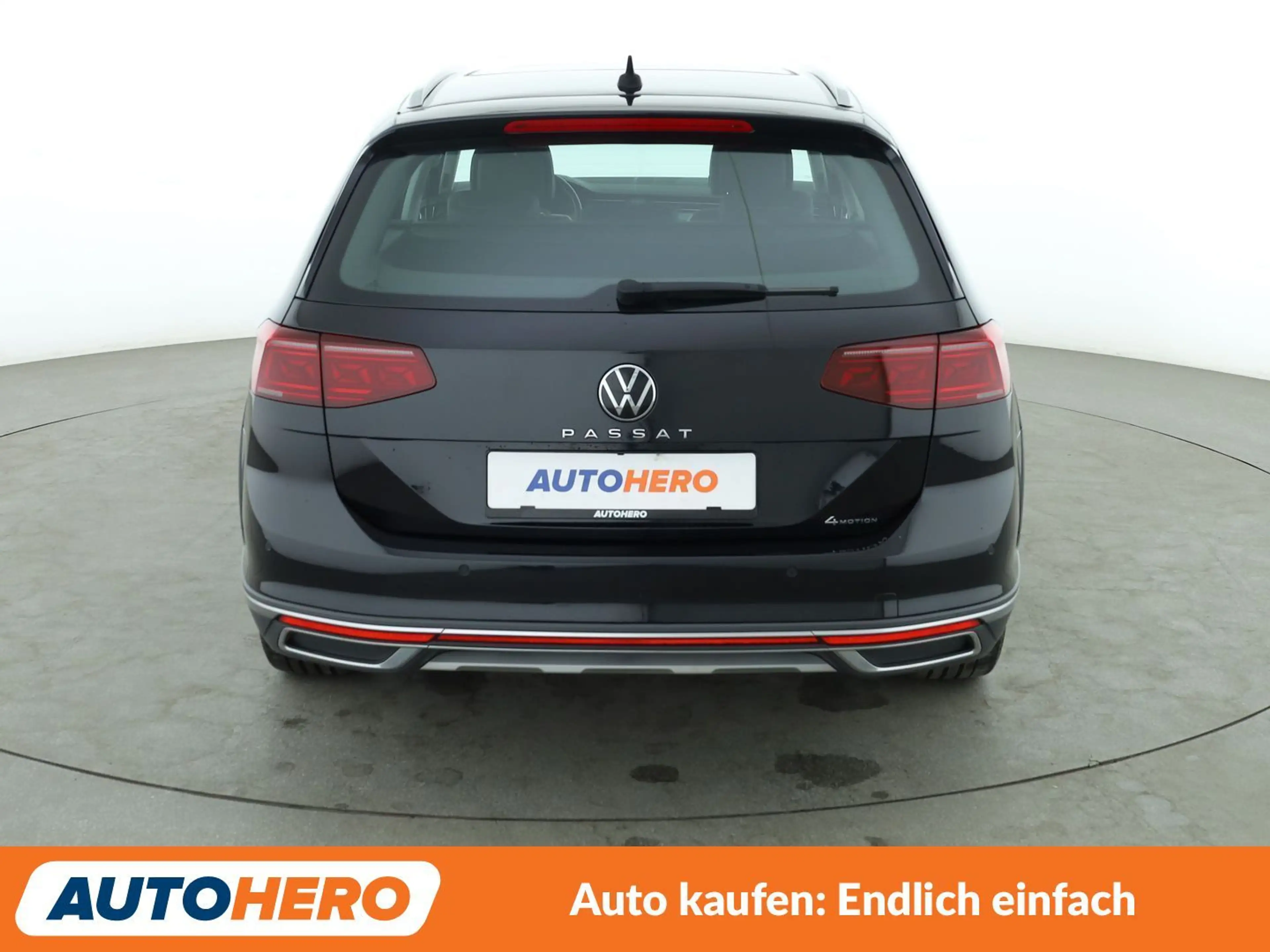 Volkswagen Passat Alltrack 2.0 TDI 4Motion Aut.*NAVI*360*SHZ* — photo 5