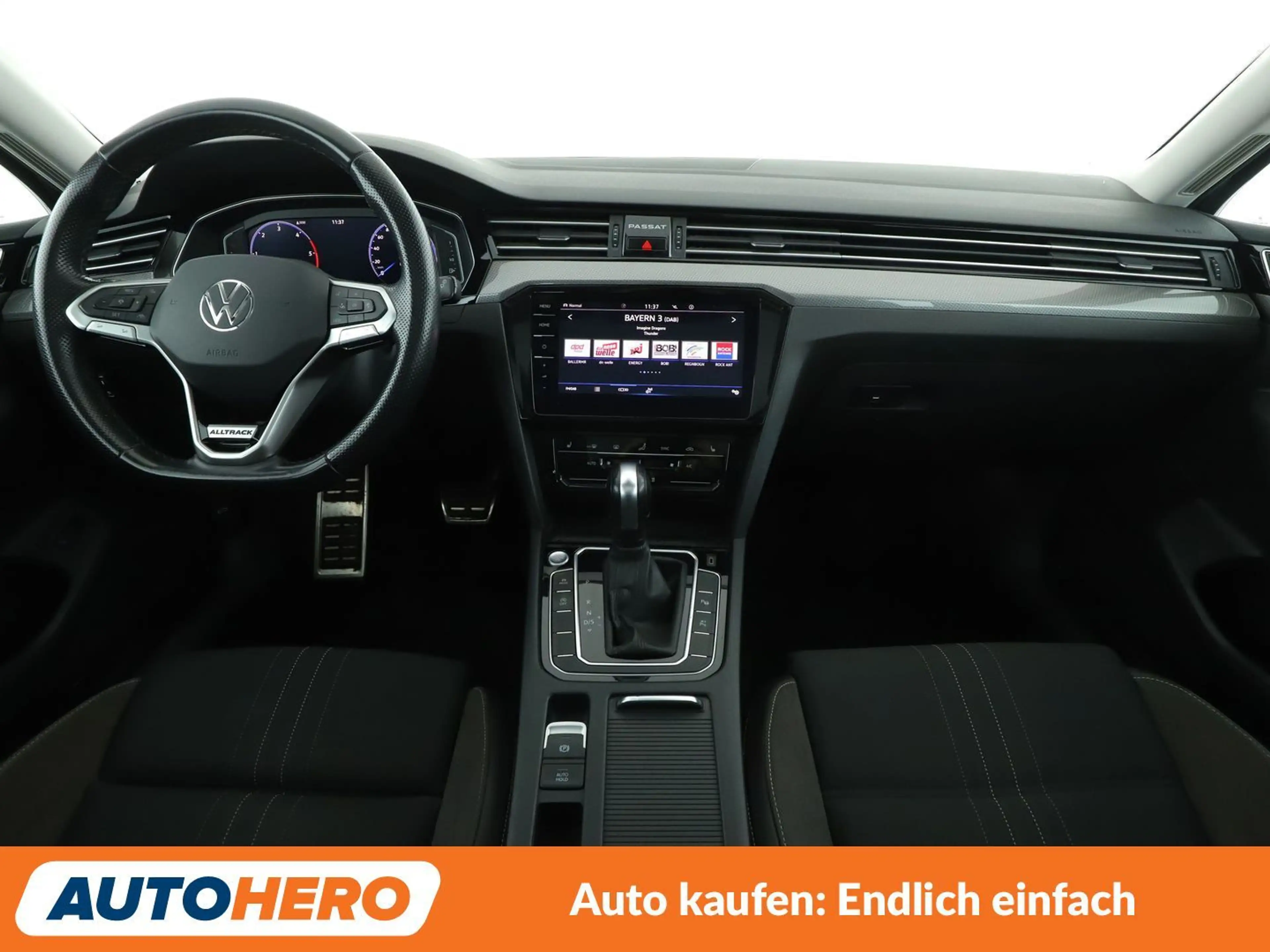 Volkswagen Passat Alltrack 2.0 TDI 4Motion Aut.*NAVI*360*SHZ* — photo 12