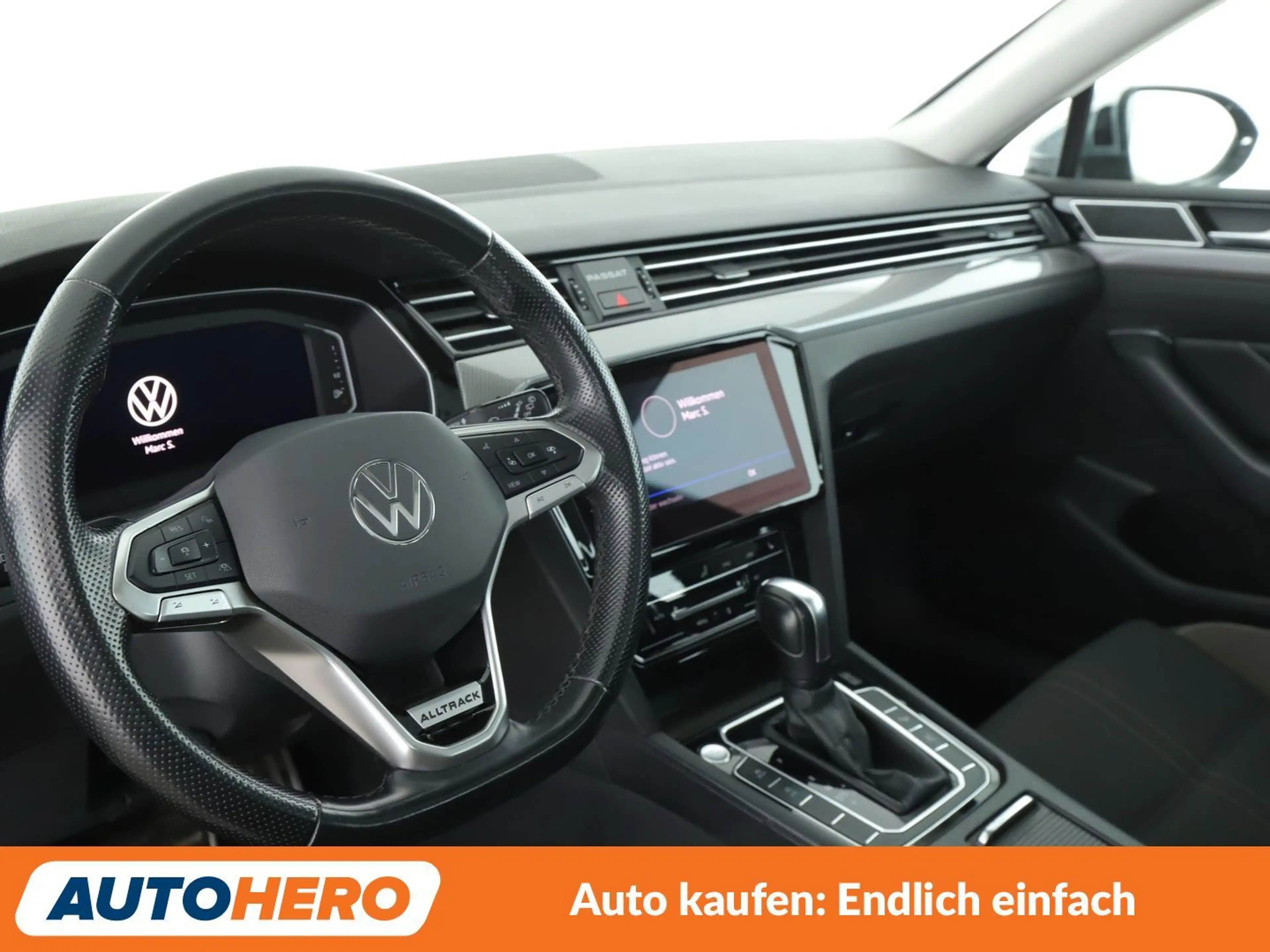Volkswagen Passat Alltrack 2.0 TDI 4Motion Aut.*NAVI*360*SHZ* — photo 11
