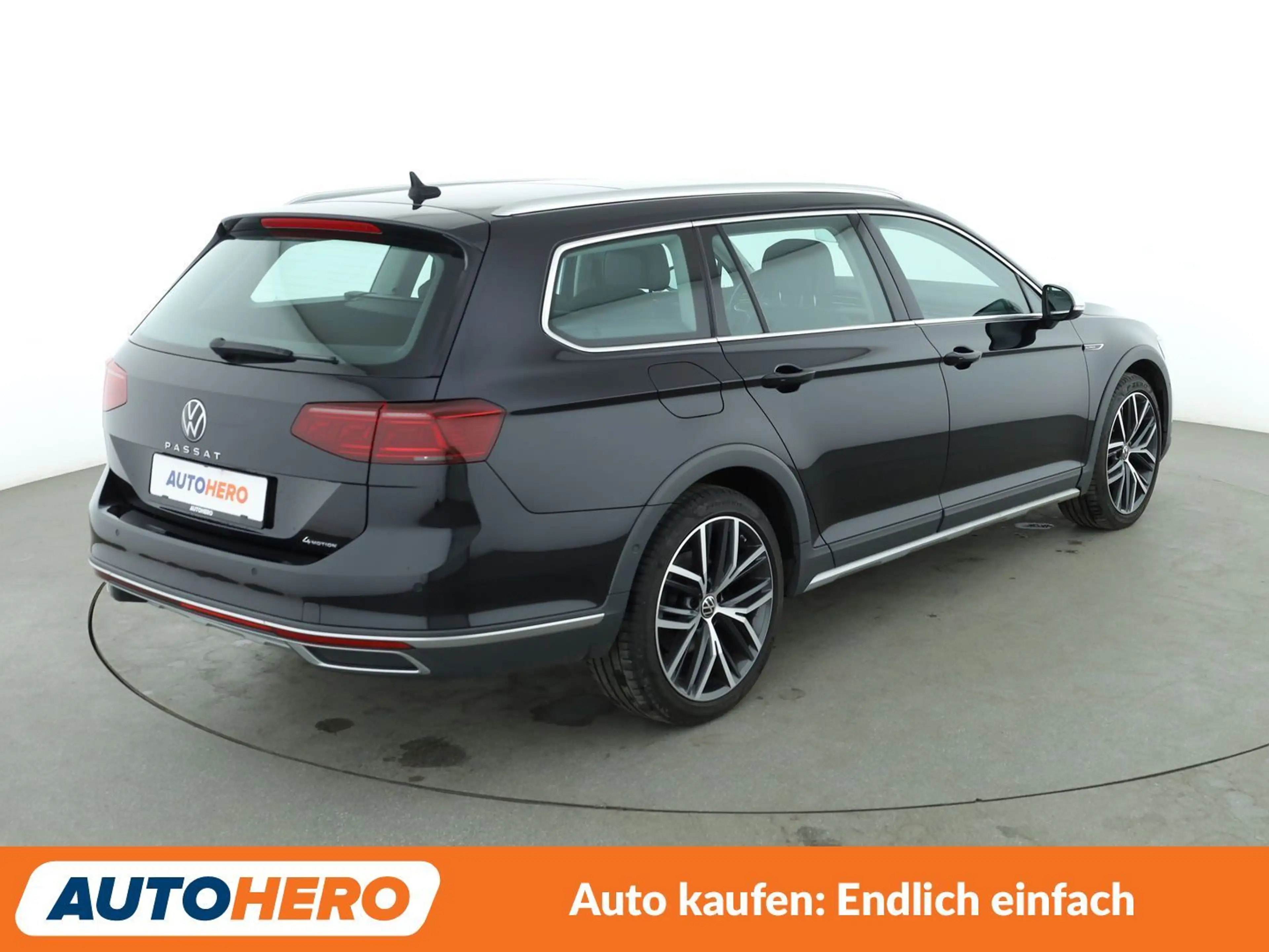 Volkswagen Passat Alltrack 2.0 TDI 4Motion Aut.*NAVI*360*SHZ* — photo 6
