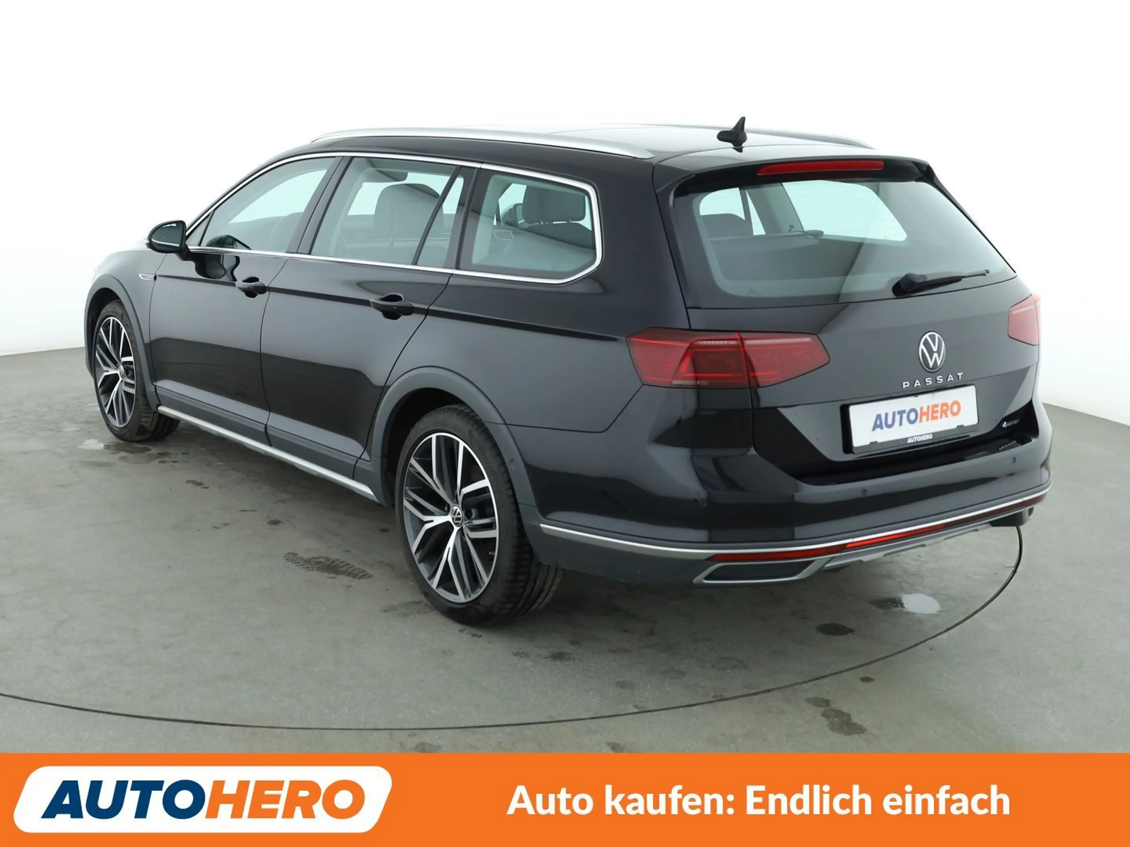 Volkswagen Passat Alltrack 2.0 TDI 4Motion Aut.*NAVI*360*SHZ* — photo 4