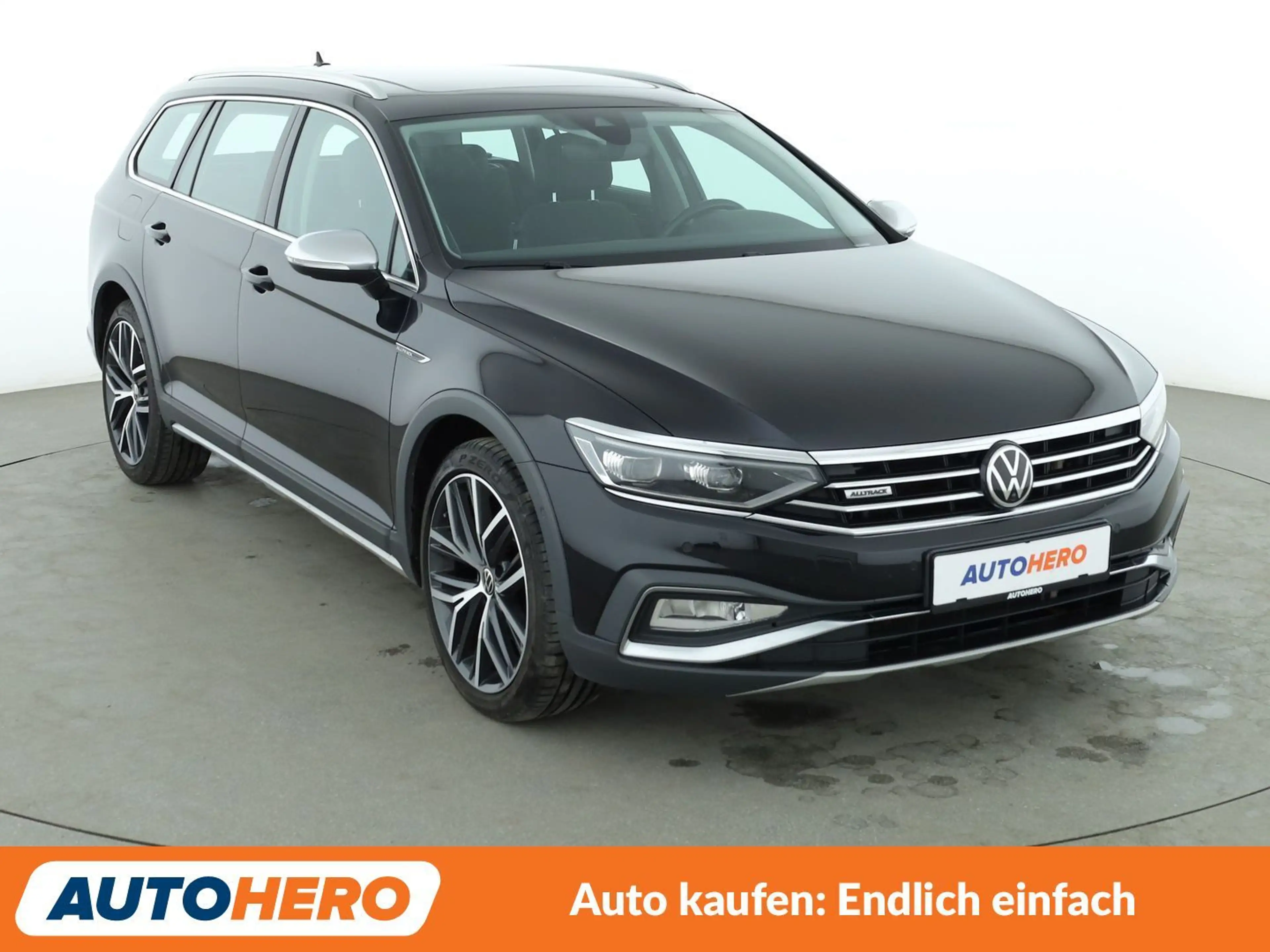 Volkswagen Passat Alltrack 2.0 TDI 4Motion Aut.*NAVI*360*SHZ* — photo 8