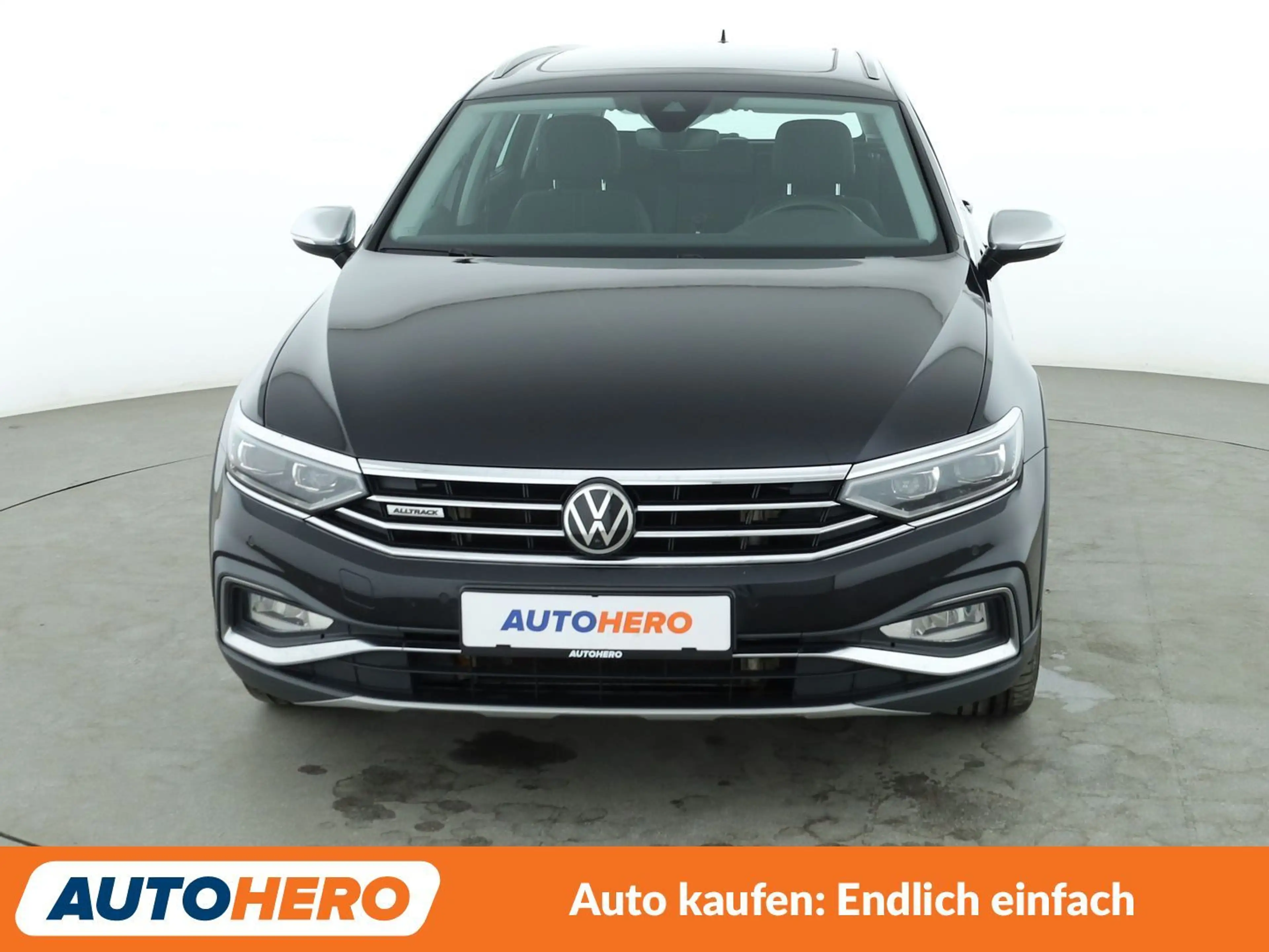 Volkswagen Passat Alltrack 2.0 TDI 4Motion Aut.*NAVI*360*SHZ* — photo 9