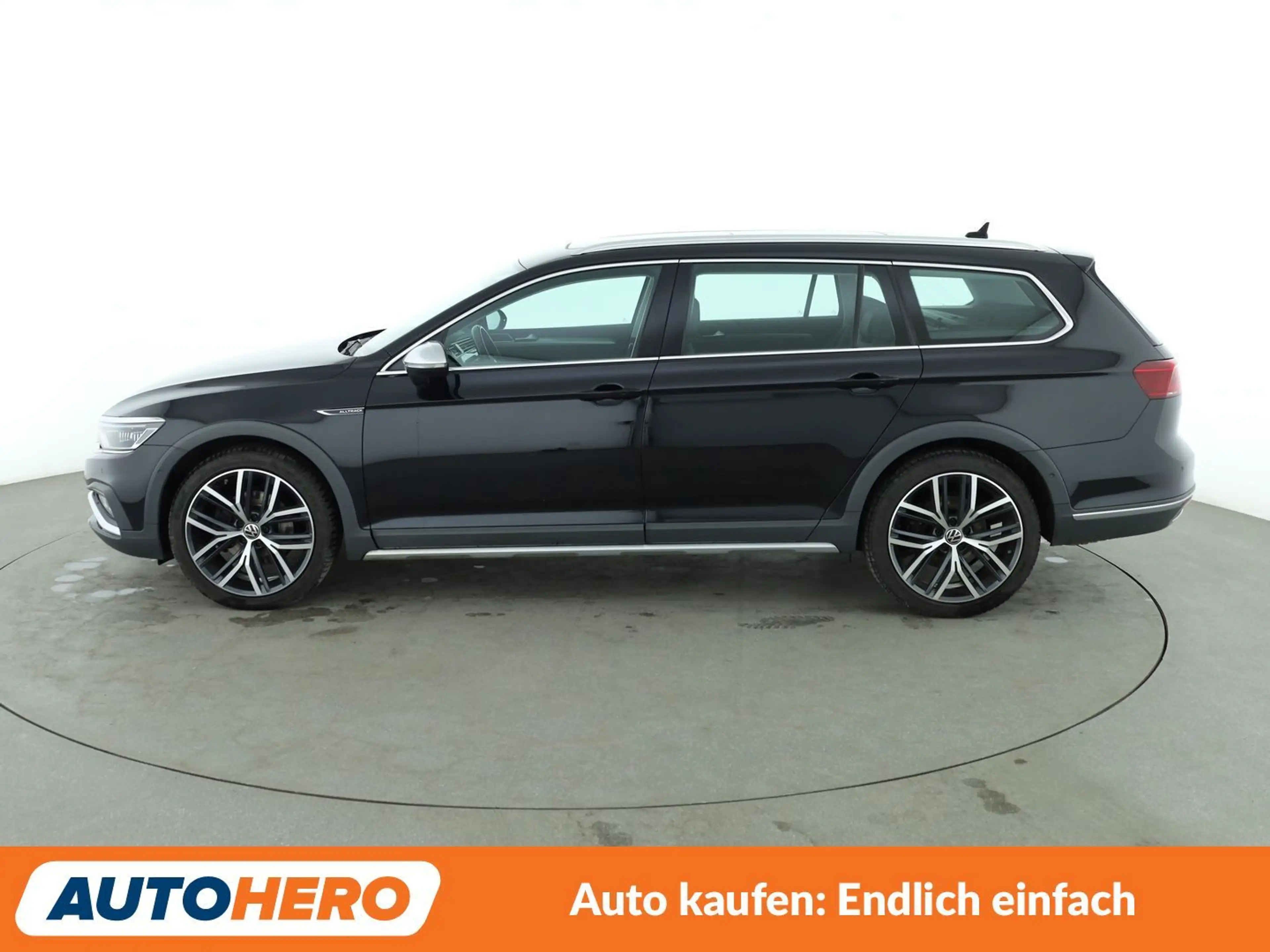 Volkswagen Passat Alltrack 2.0 TDI 4Motion Aut.*NAVI*360*SHZ* — photo 3