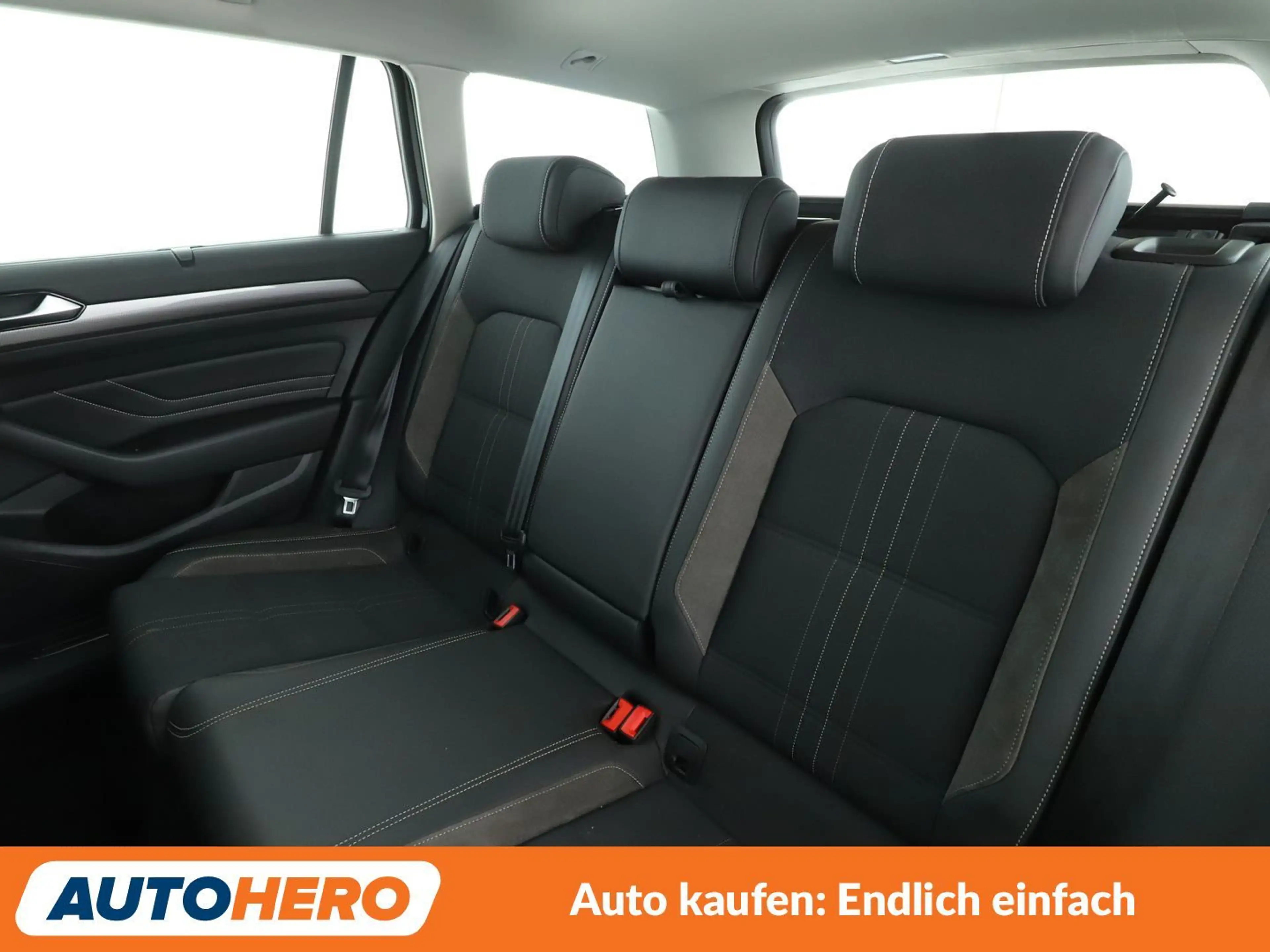 Volkswagen Passat Alltrack 2.0 TDI 4Motion Aut.*NAVI*360*SHZ* — photo 15