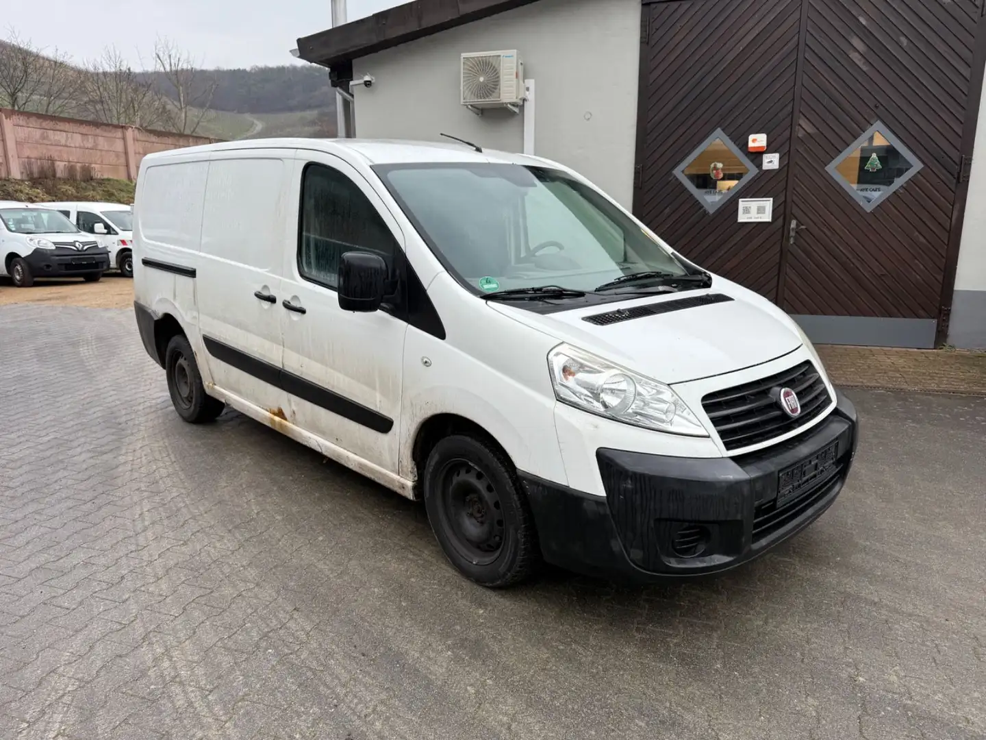 Fiat Scudo 12 SX L2H1 120 Multijet Weiß - 2