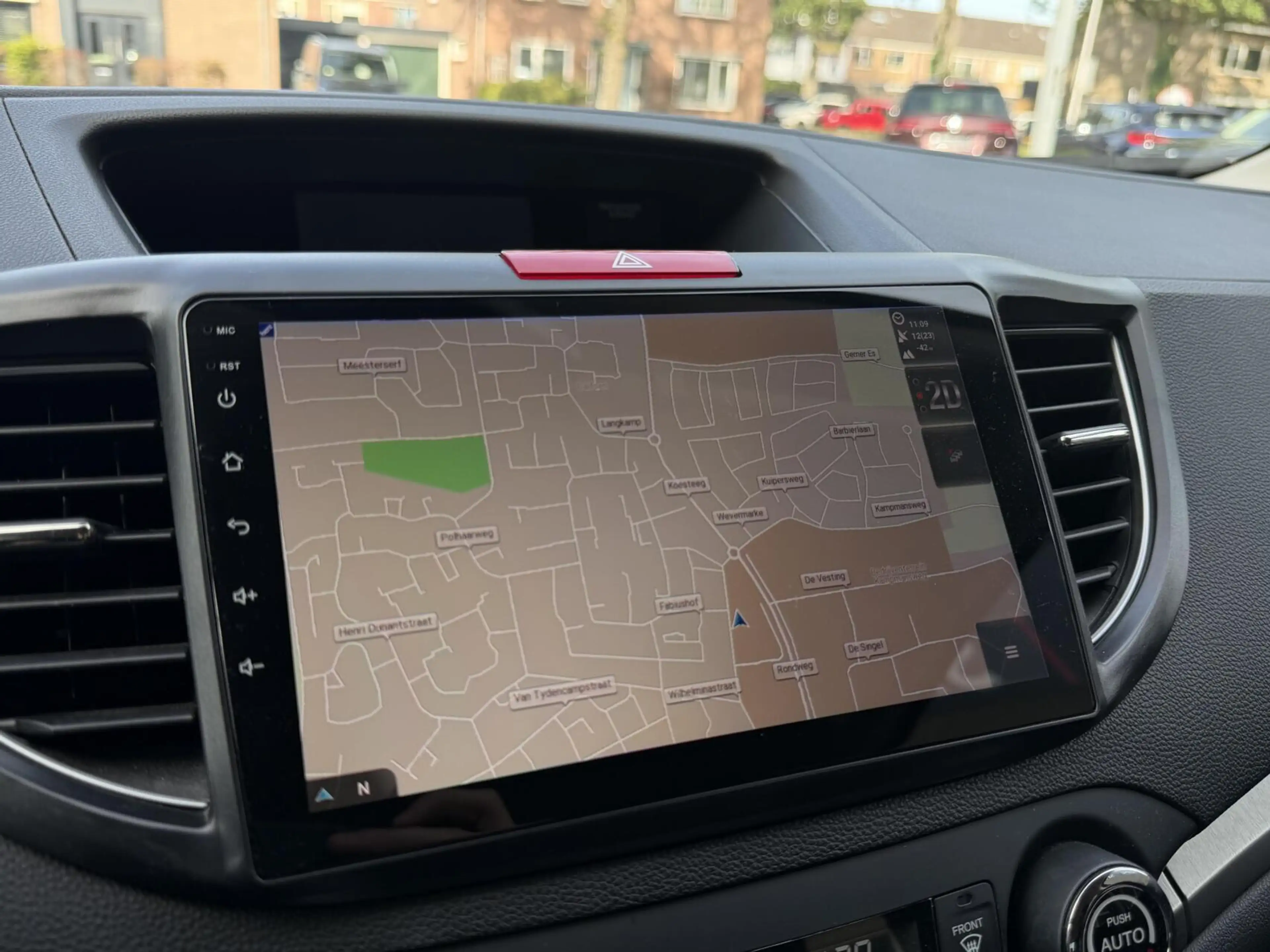 Honda CR-V 1.6D Comfort Camera, Carplay, Trekhaak.. — photo 12