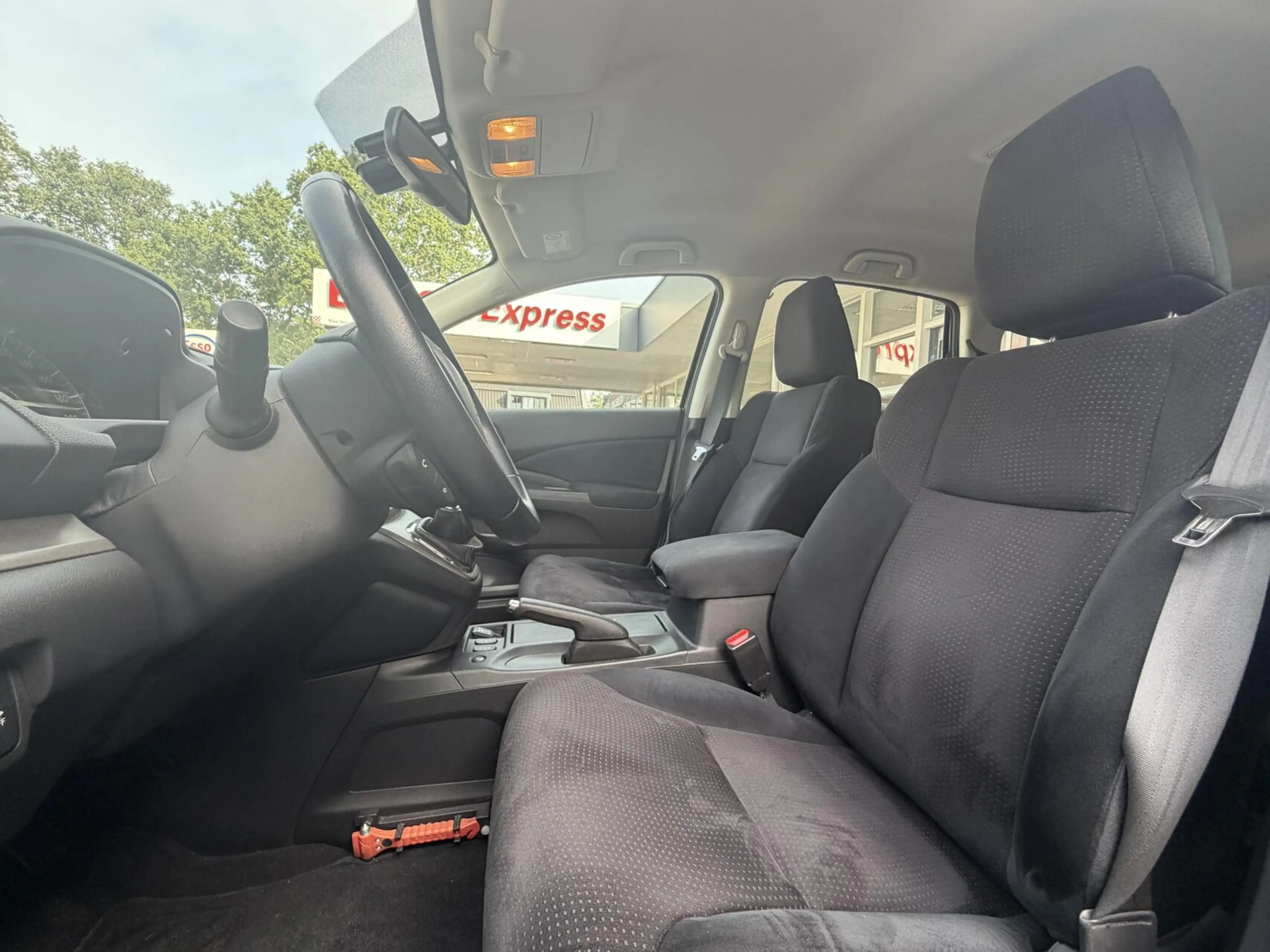 Honda CR-V 1.6D Comfort Camera, Carplay, Trekhaak.. — photo 4