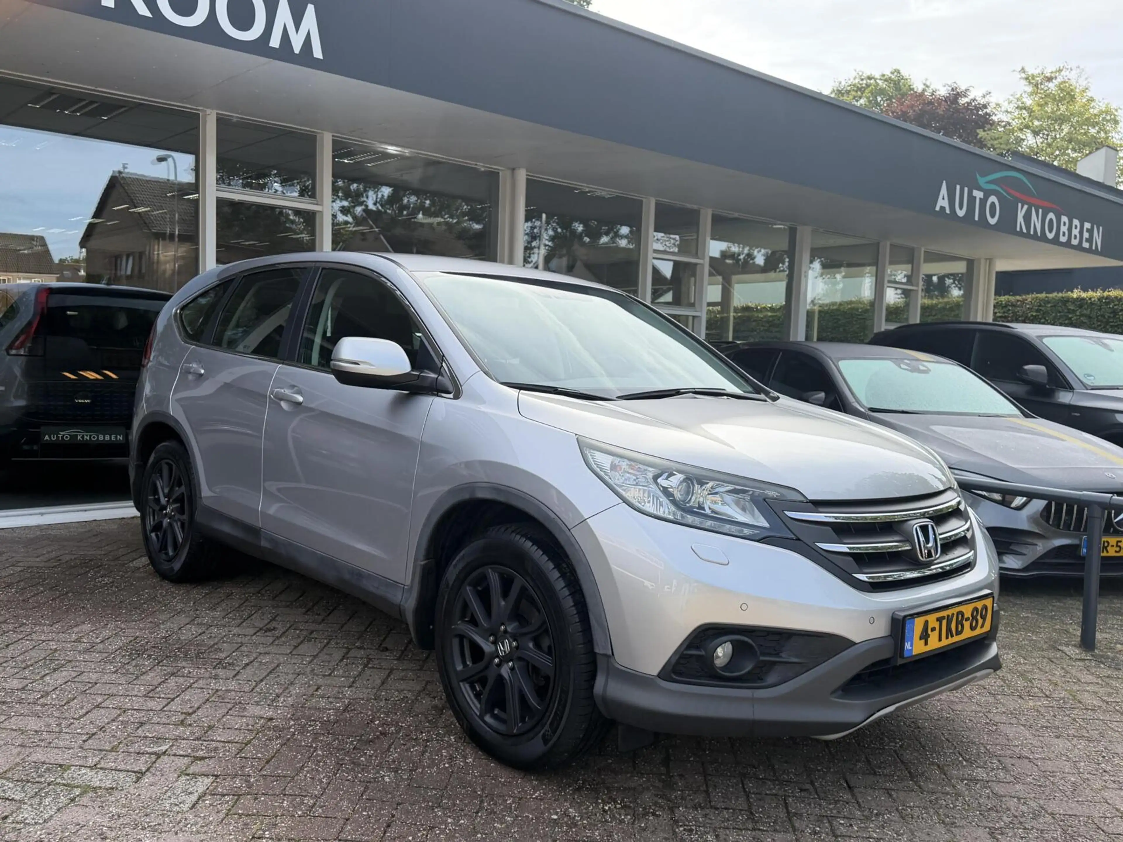 Honda CR-V 1.6D Comfort Camera, Carplay, Trekhaak.. — photo 7