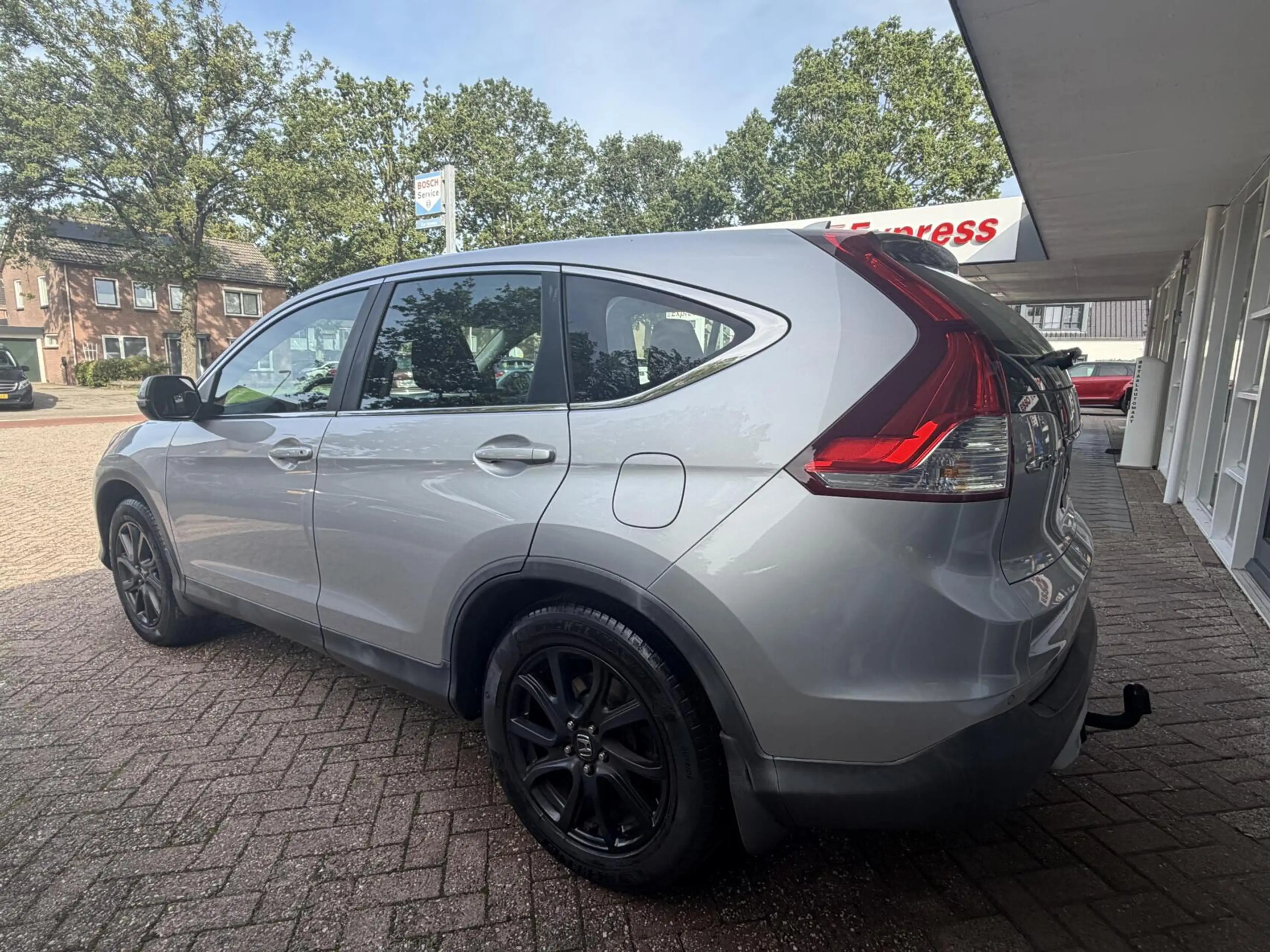 Honda CR-V 1.6D Comfort Camera, Carplay, Trekhaak.. — photo 8