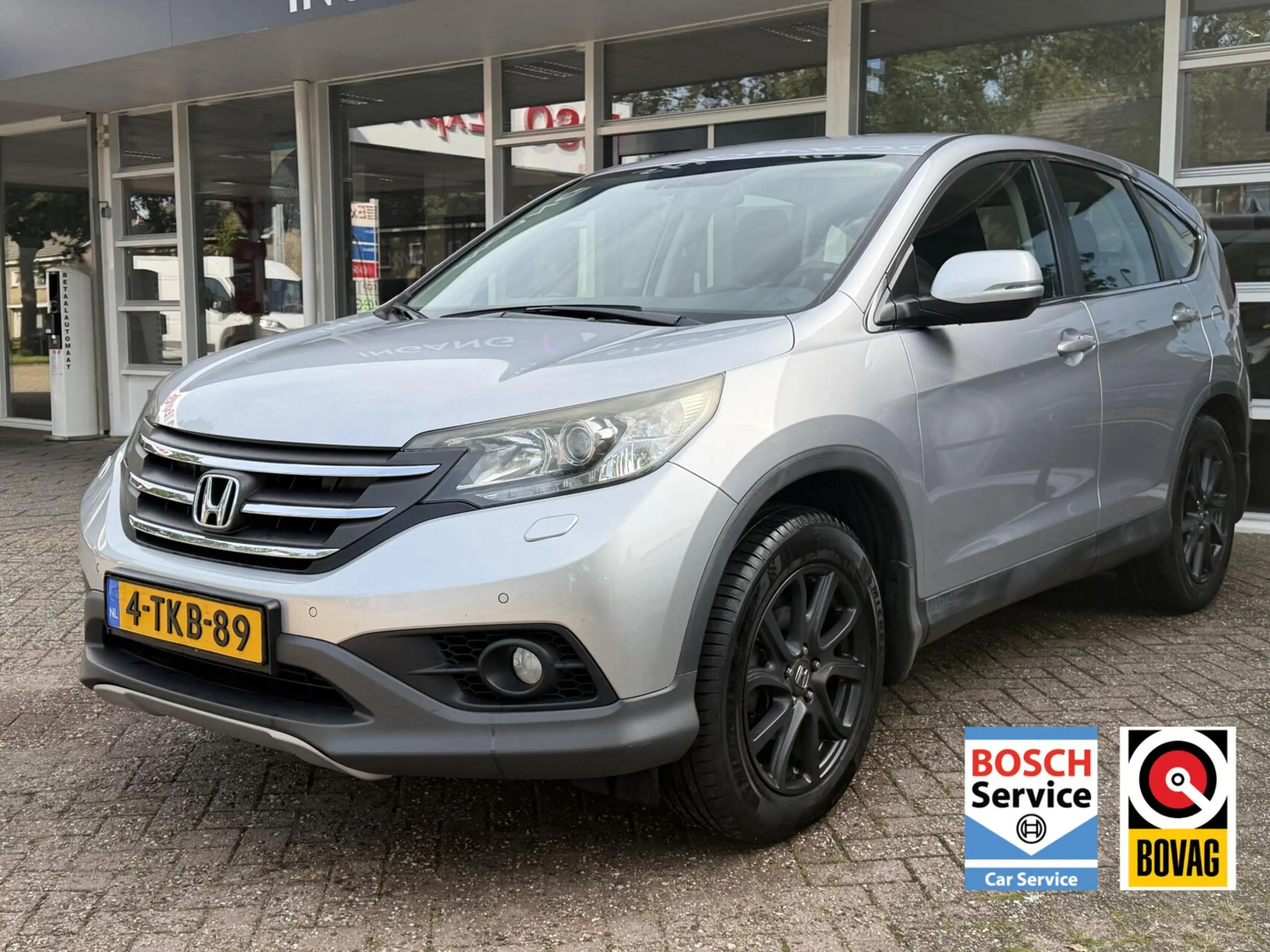 Honda CR-V 1.6D Comfort Camera, Carplay, Trekhaak..