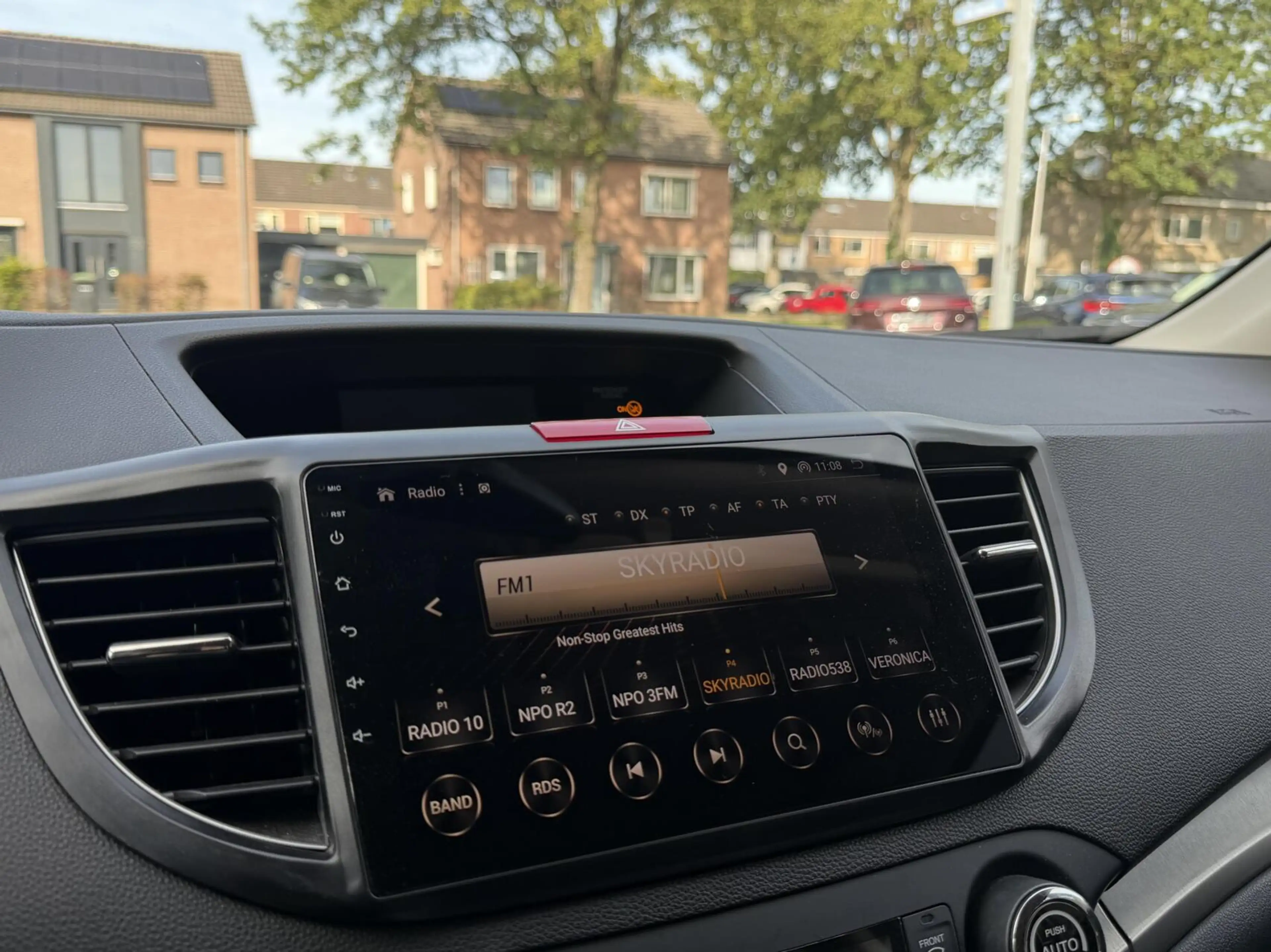 Honda CR-V 1.6D Comfort Camera, Carplay, Trekhaak.. — photo 15