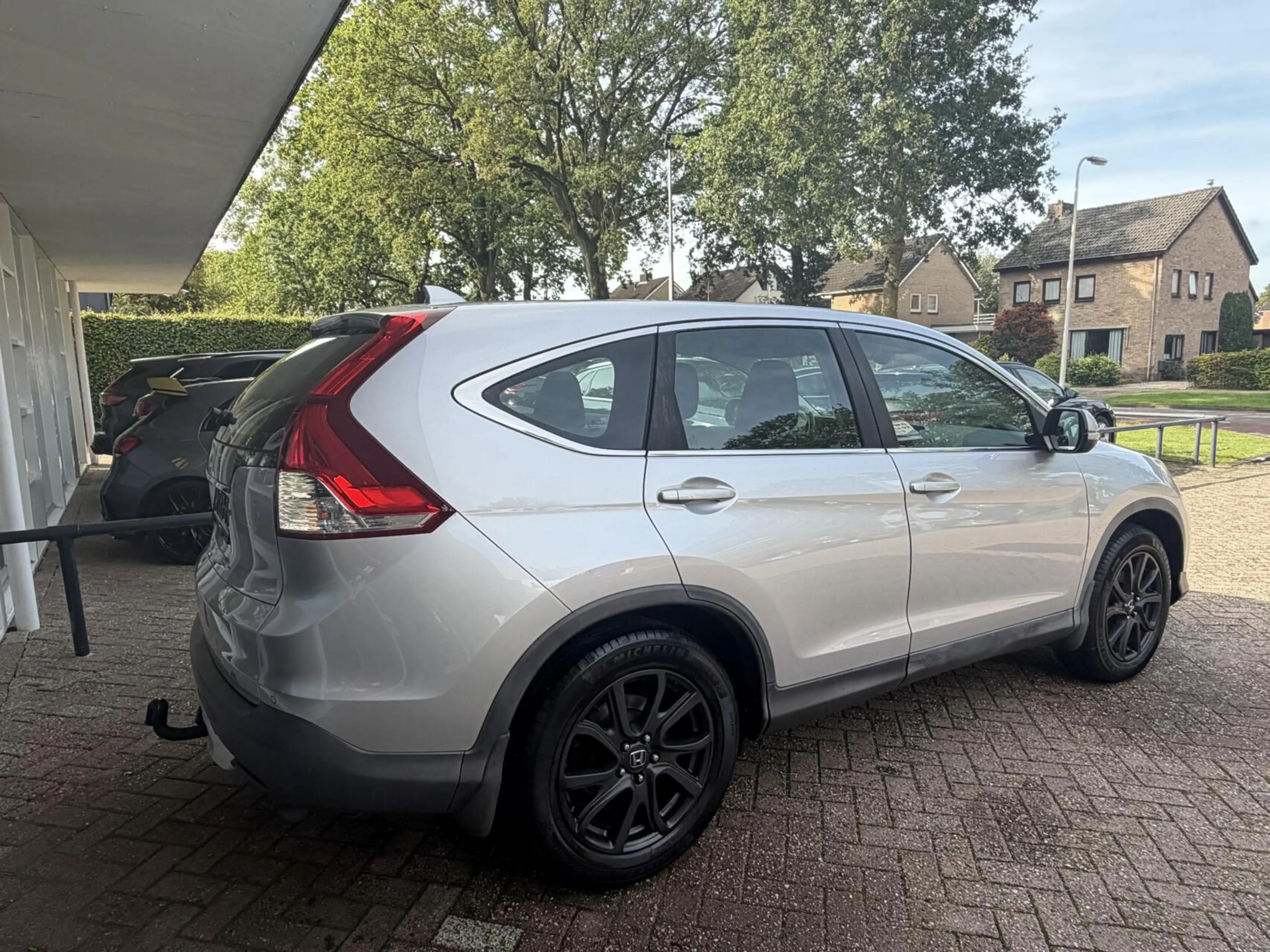 Honda CR-V 1.6D Comfort Camera, Carplay, Trekhaak.. — photo 3