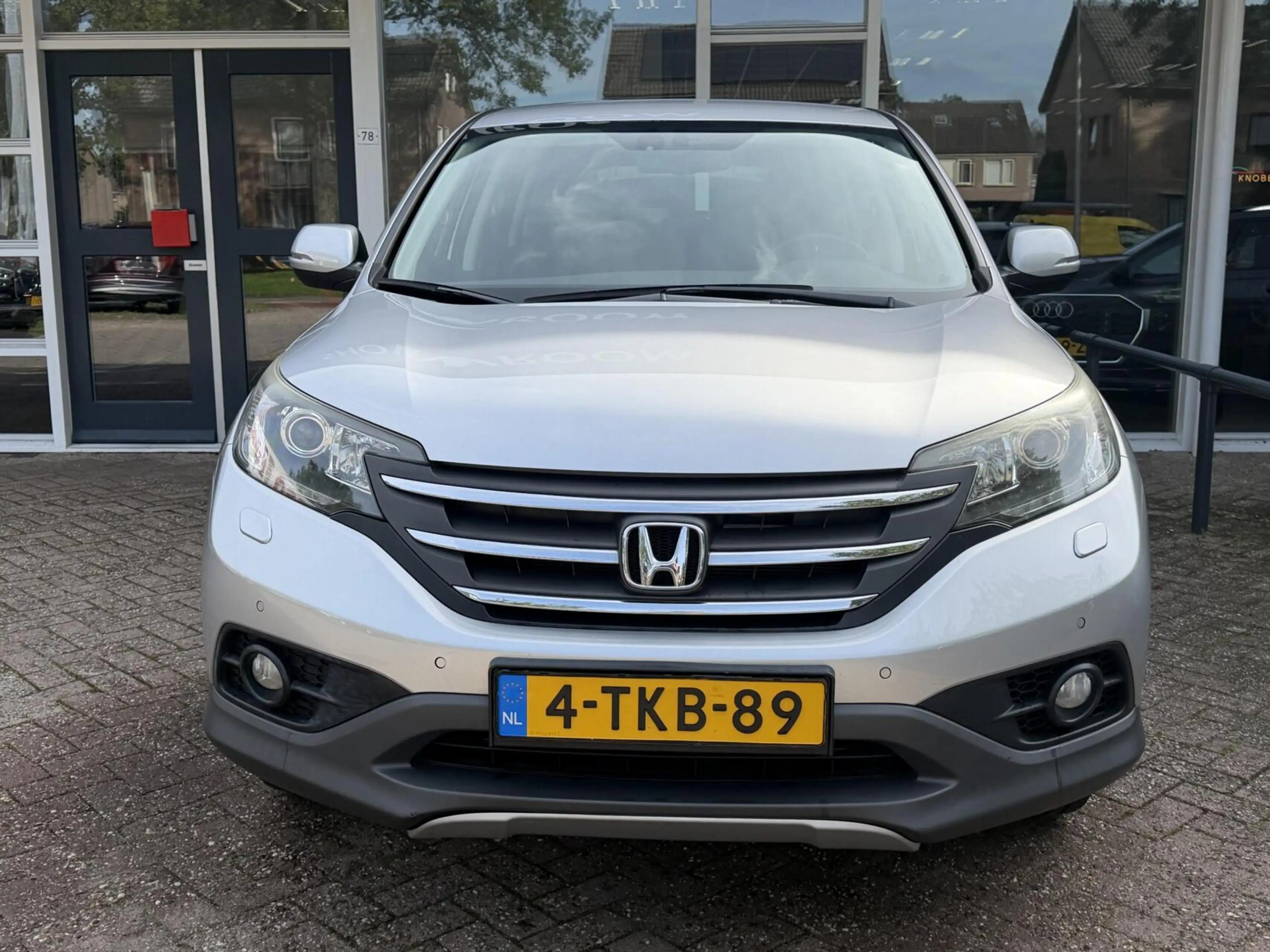 Honda CR-V 1.6D Comfort Camera, Carplay, Trekhaak.. — photo 5