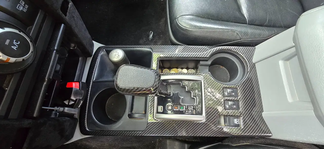 Toyota 4-Runner снимка Toyota 4-Runner