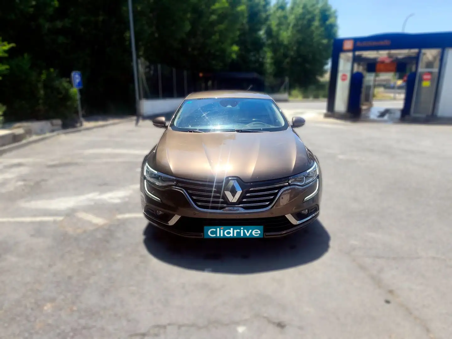 Renault Talisman Init. Paris En. dCi 118kW T. T. EDC Коричневий - 2