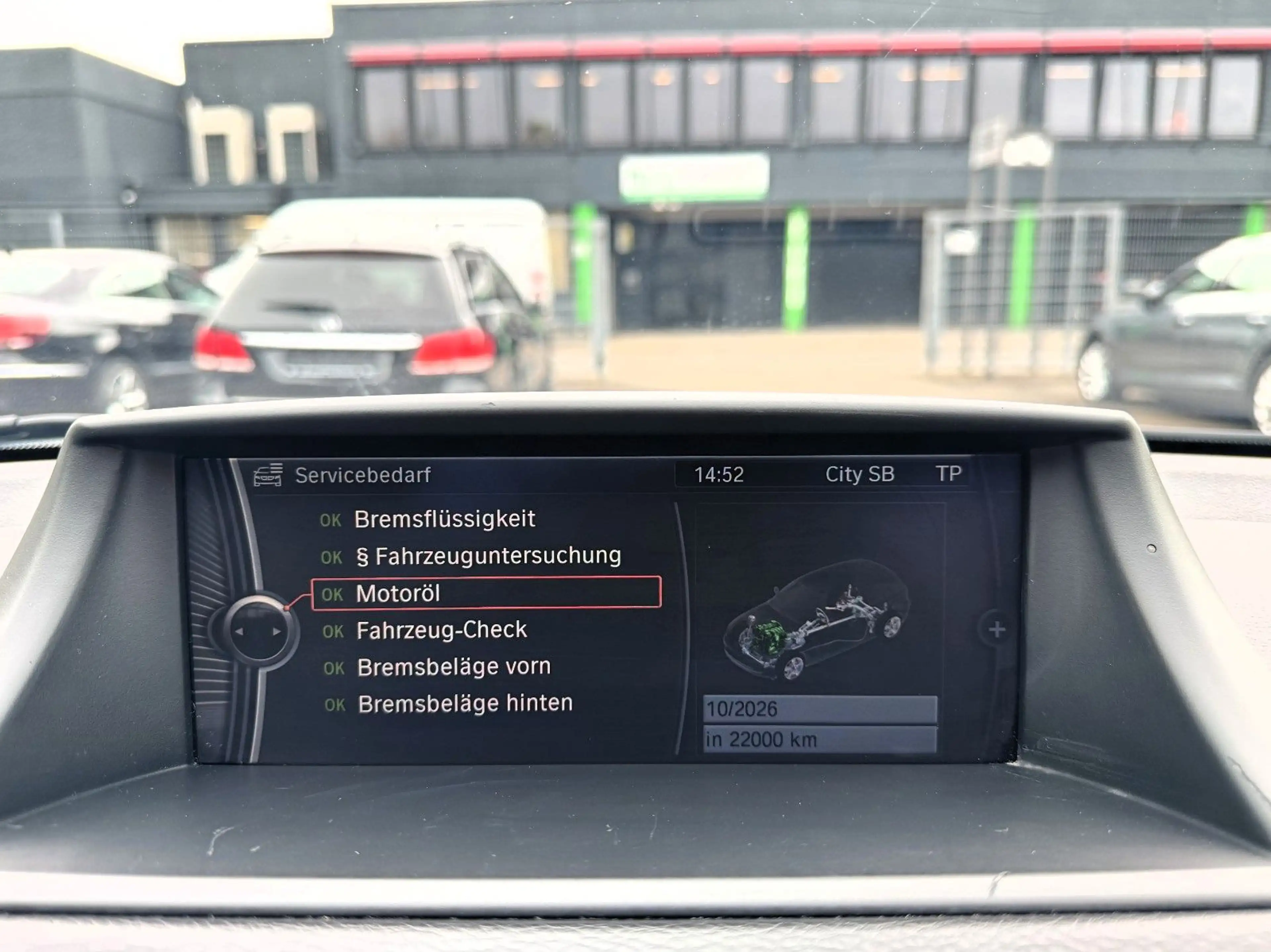 BMW 123 d M Paket *1.Hand/Bi-Xenon/Navi/Temp/5-Türig* — photo 15