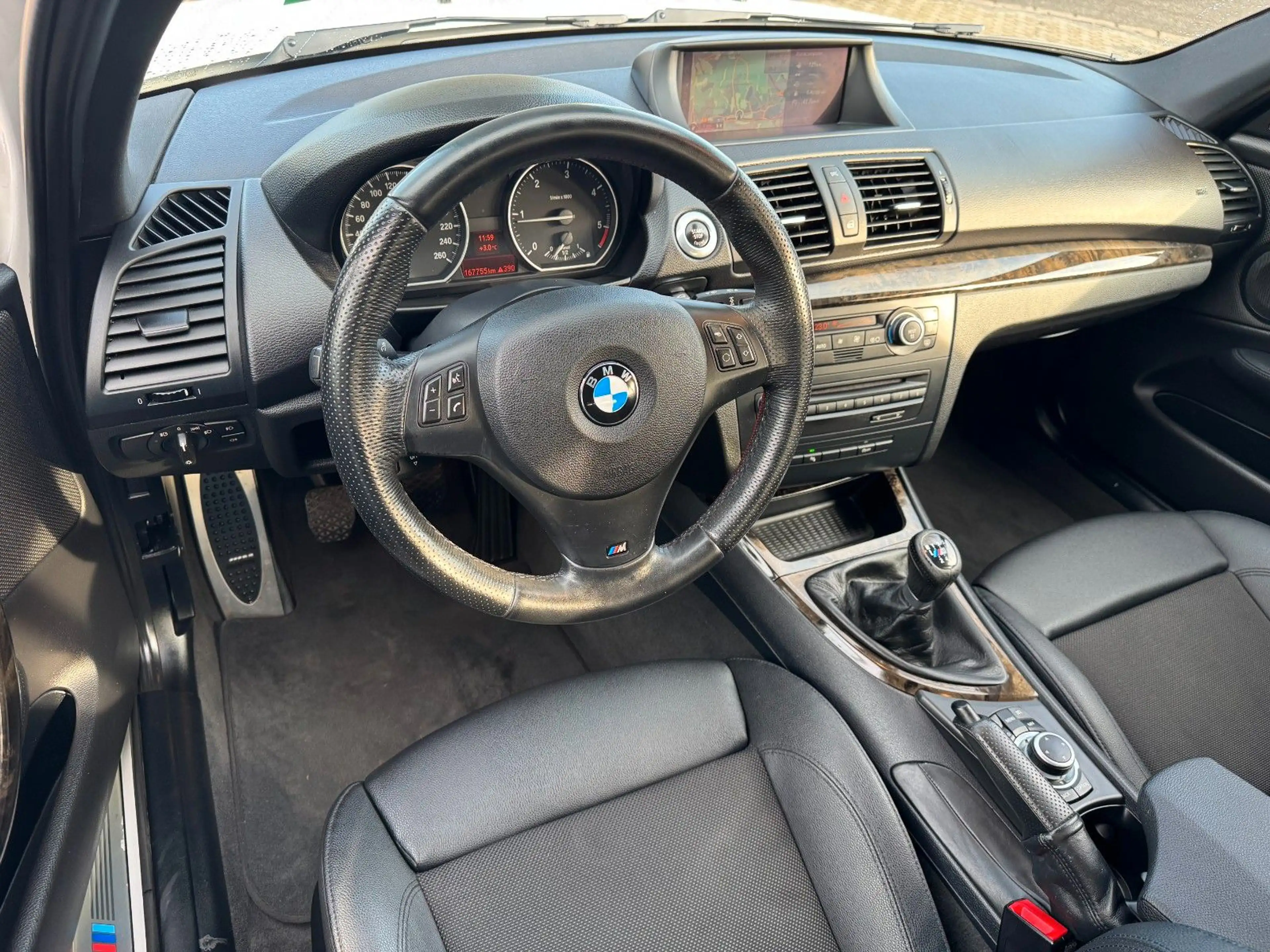 BMW 123 d M Paket *1.Hand/Bi-Xenon/Navi/Temp/5-Türig* — photo 7