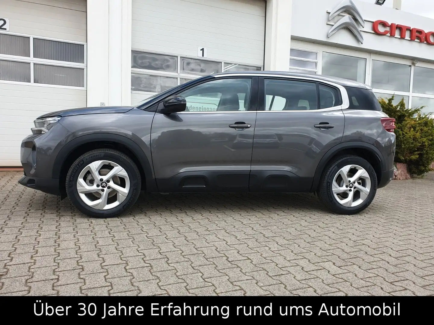 Citroen C5 Aircross YOU Pure Tech 130 #SHZ#LED Grau - 2