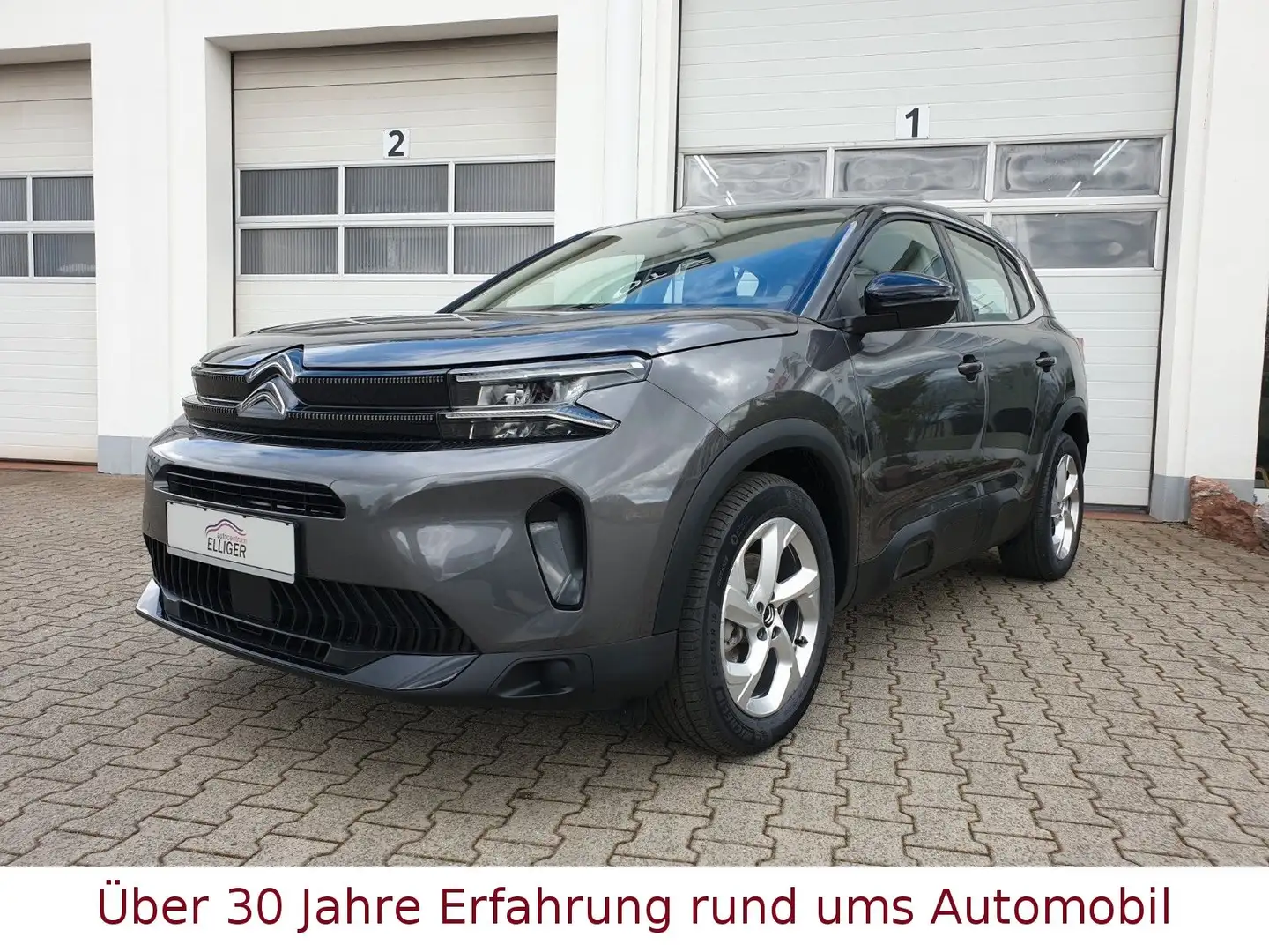 Citroen C5 Aircross YOU Pure Tech 130 #SHZ#LED Grau - 1